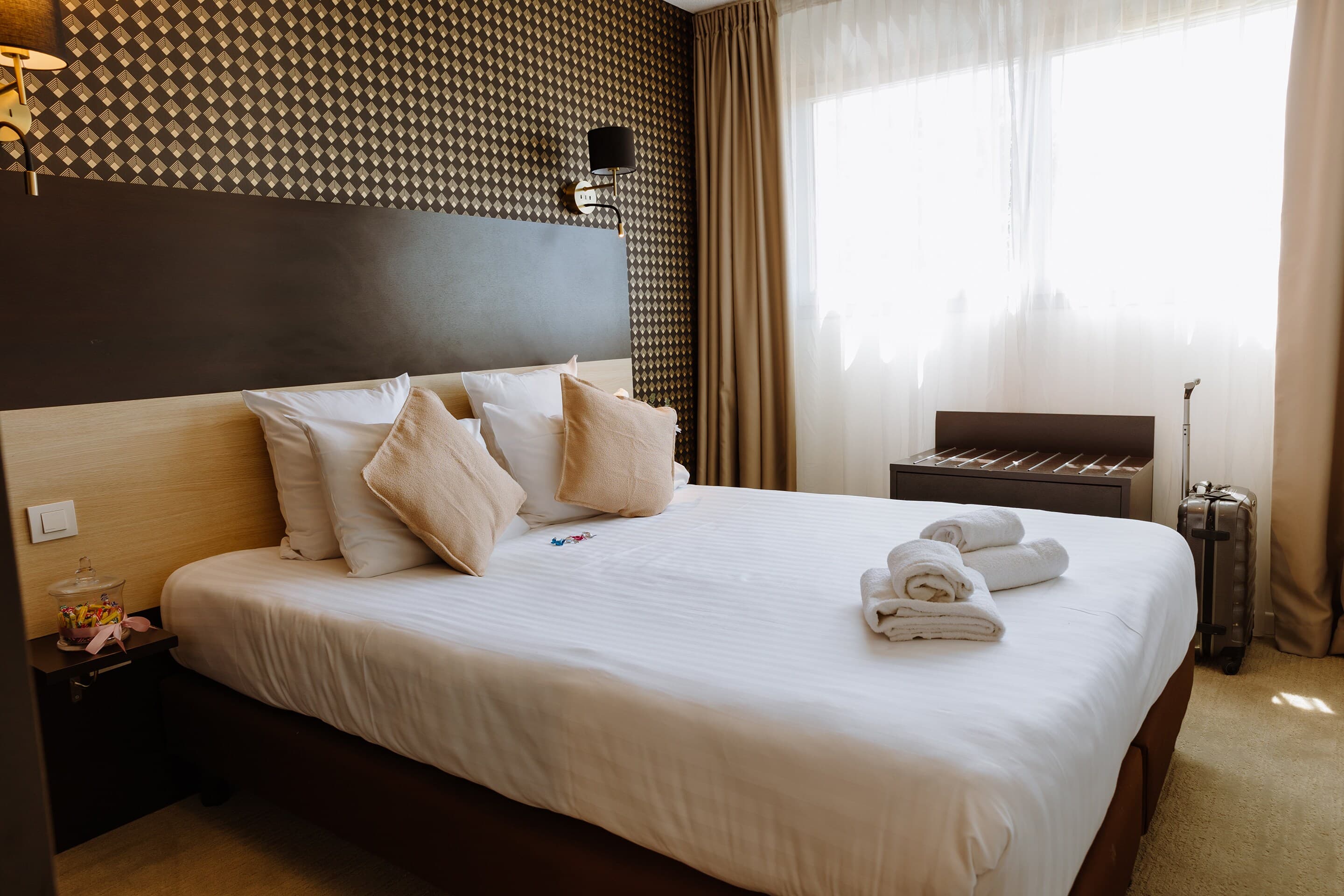 Clarion Aparthotel Toulouse Le Parc de l'Escale — 14
