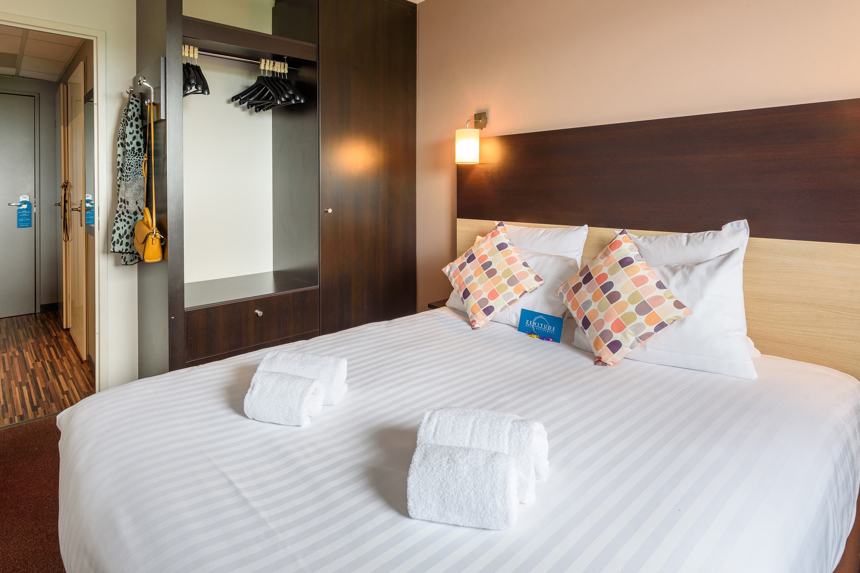 Clarion Aparthotel Toulouse Le Parc de l'Escale — 16