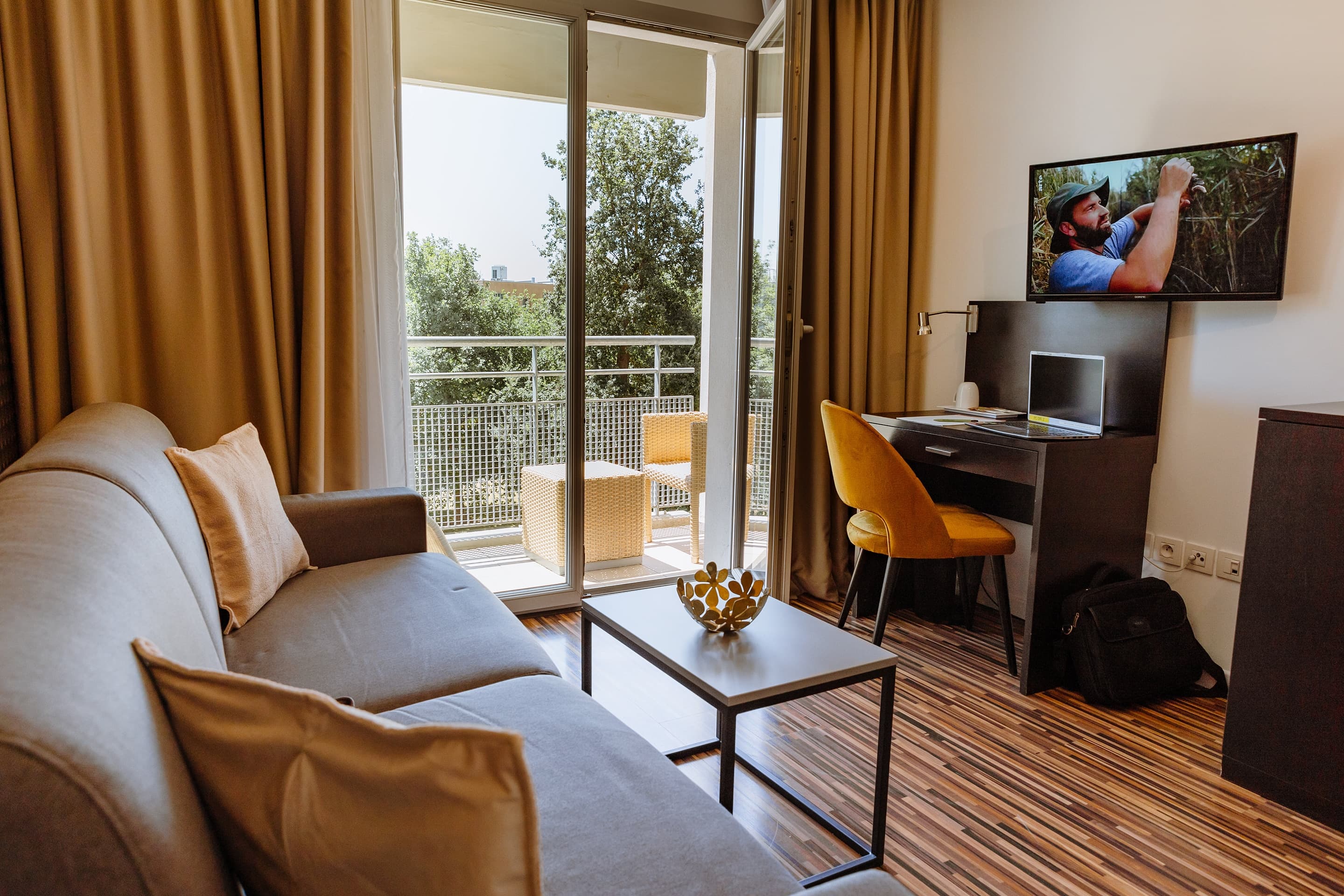 Clarion Aparthotel Toulouse Le Parc de l'Escale — 18