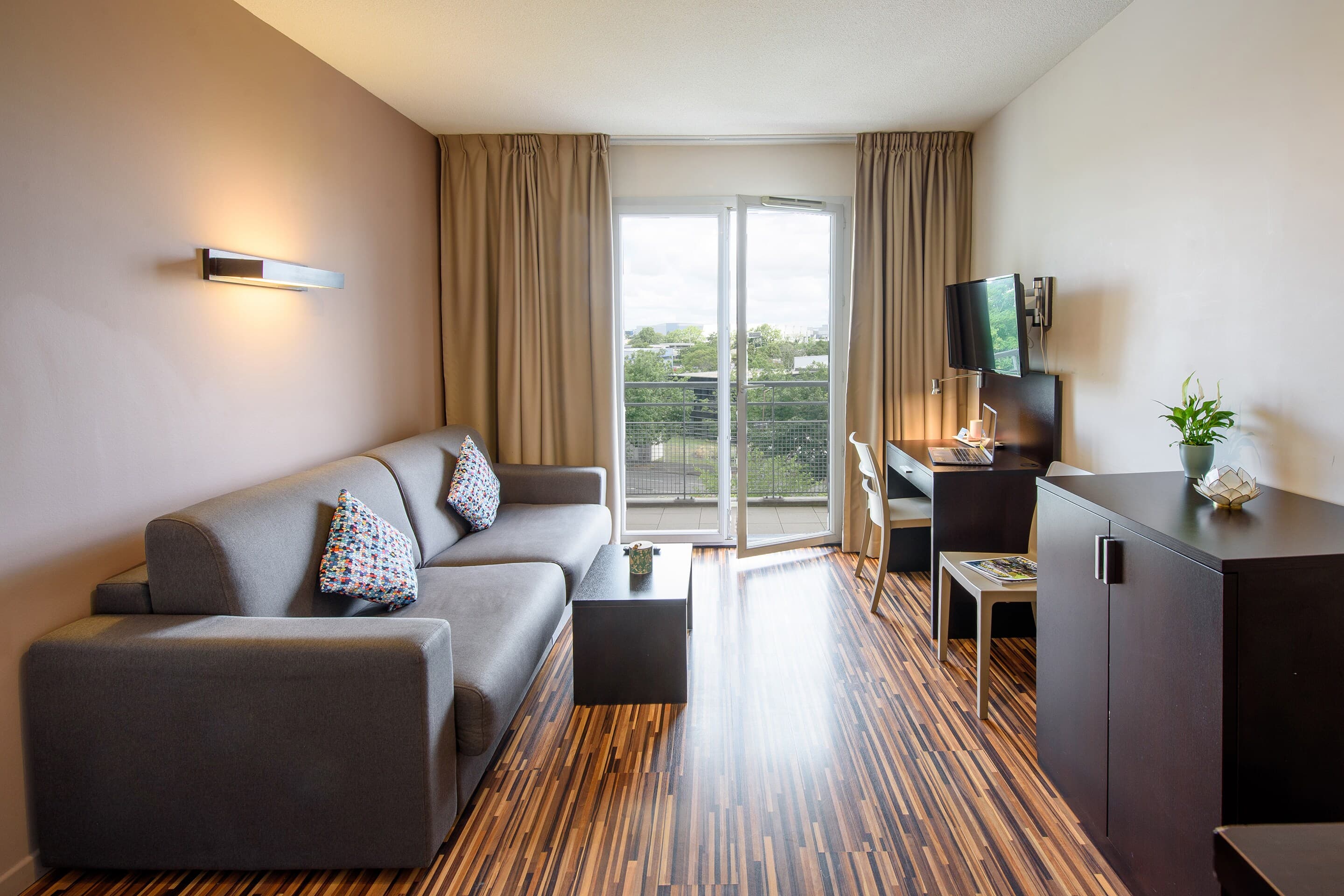 Clarion Aparthotel Toulouse Le Parc de l'Escale — 19