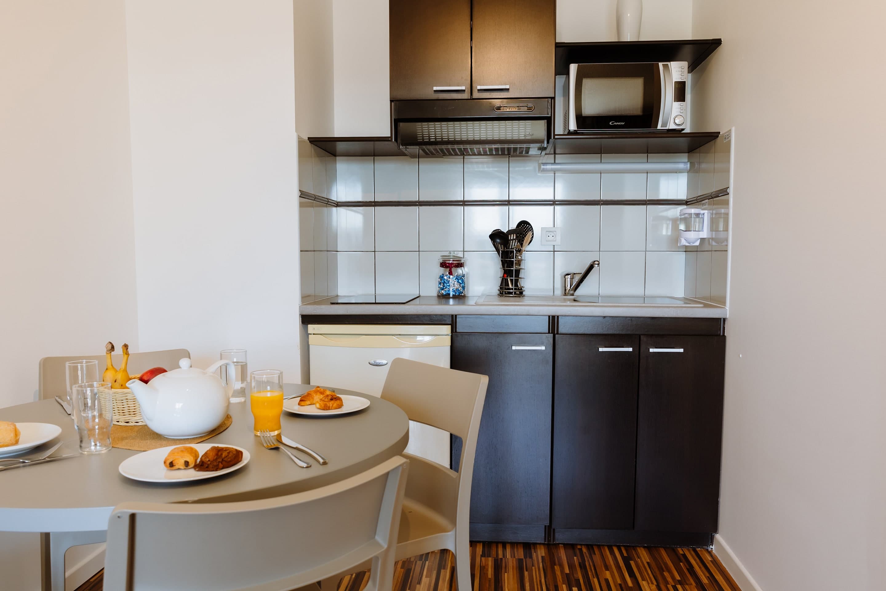 Clarion Aparthotel Toulouse Le Parc de l'Escale — 21