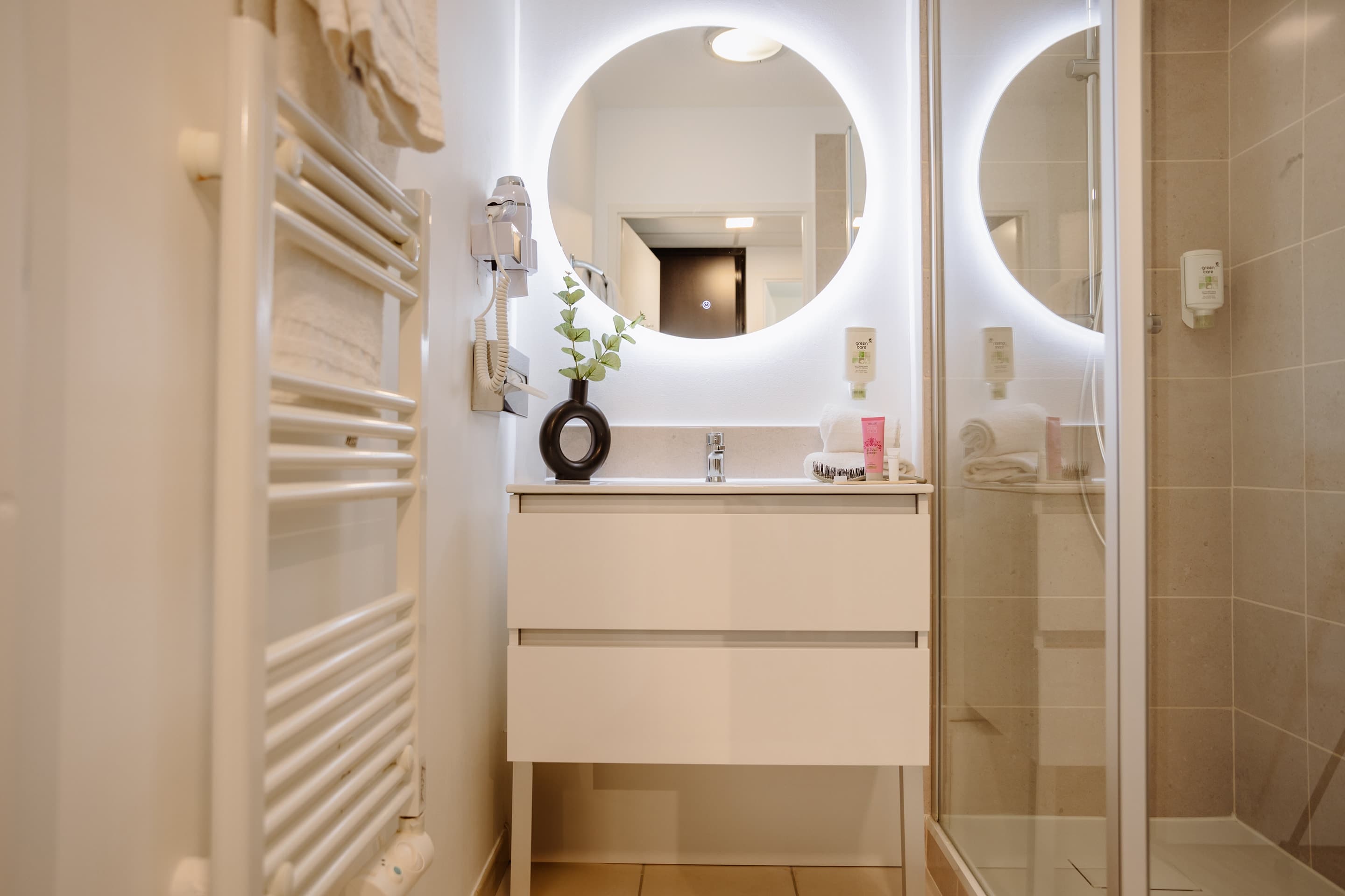 Clarion Aparthotel Toulouse Le Parc de l'Escale — 23