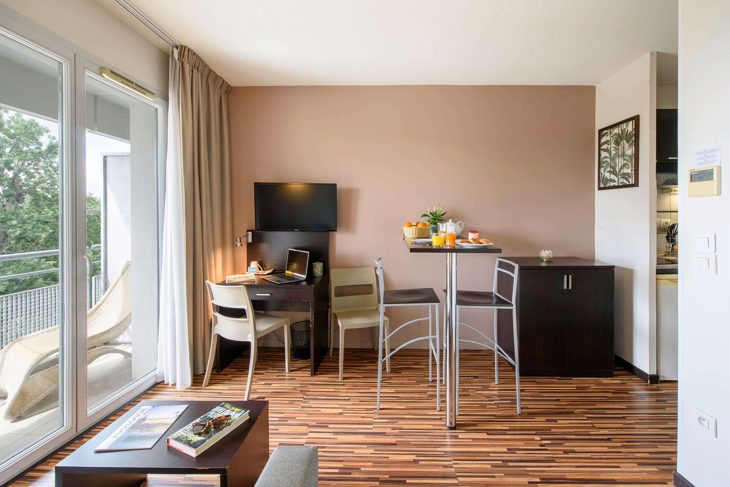 Clarion Aparthotel Toulouse Le Parc de l'Escale — 6