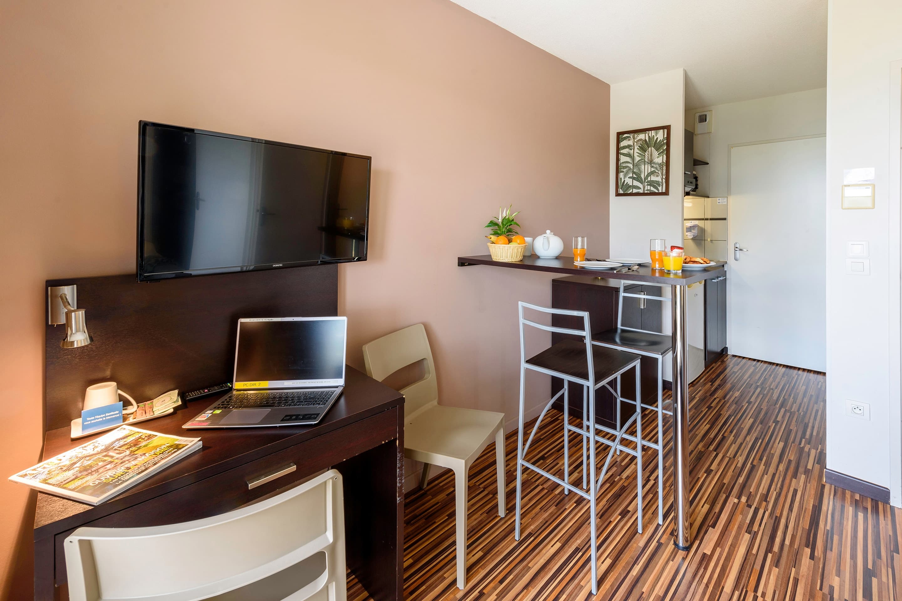 Clarion Aparthotel Toulouse Le Parc de l'Escale — 8