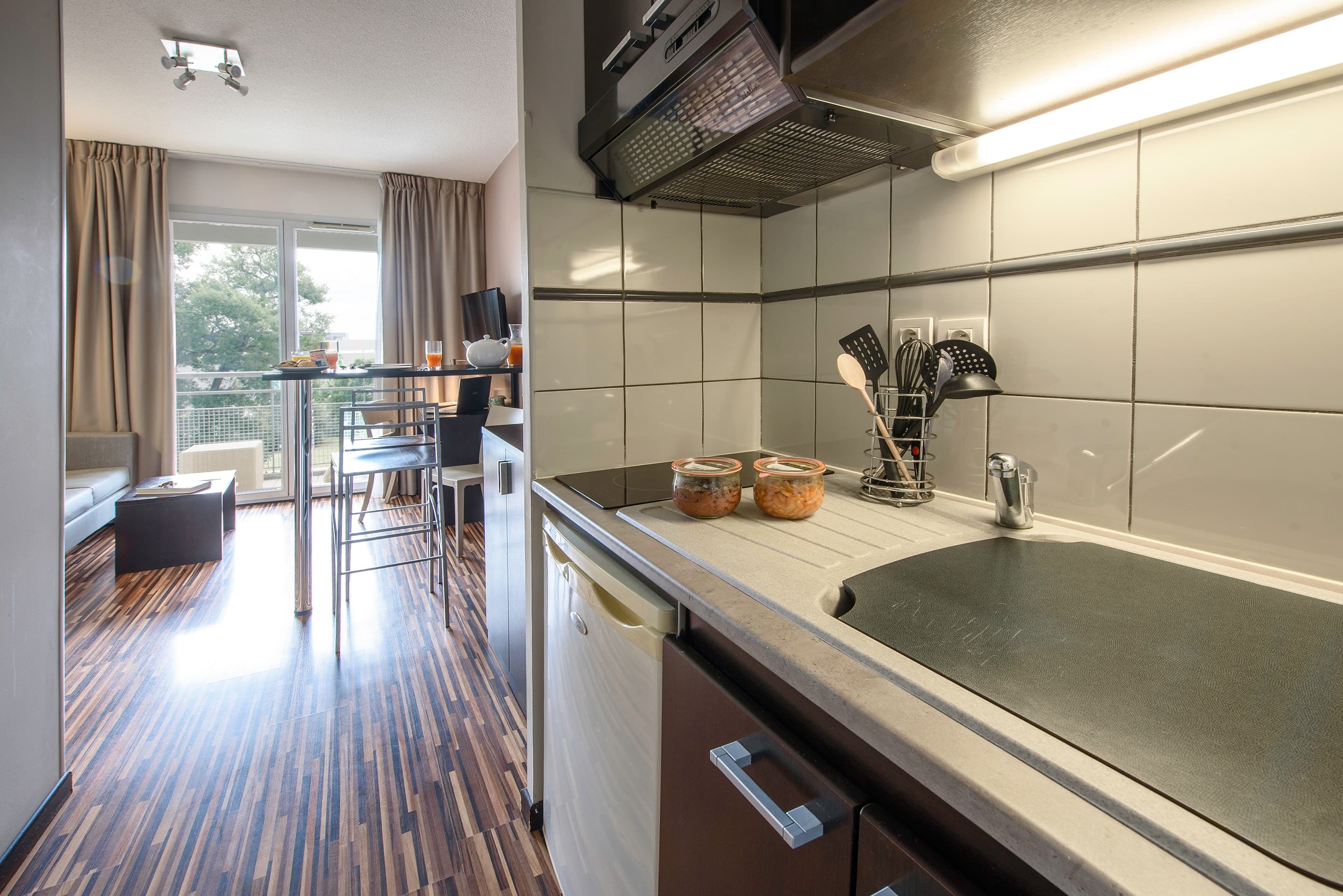 Clarion Aparthotel Toulouse Le Parc de l'Escale — 10