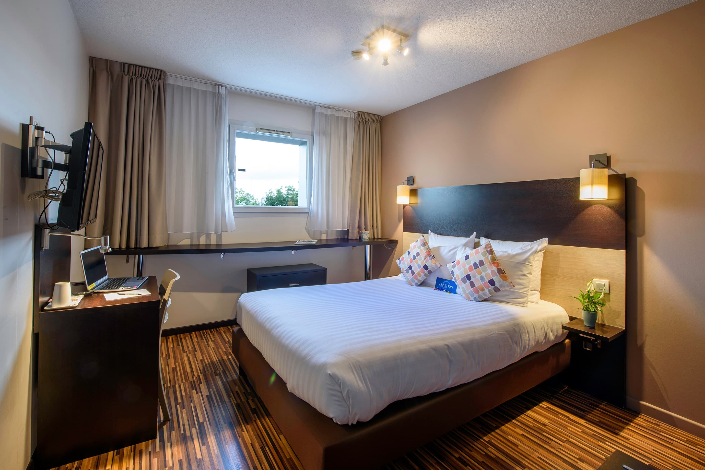 Clarion Aparthotel Toulouse Le Parc de l'Escale — 38