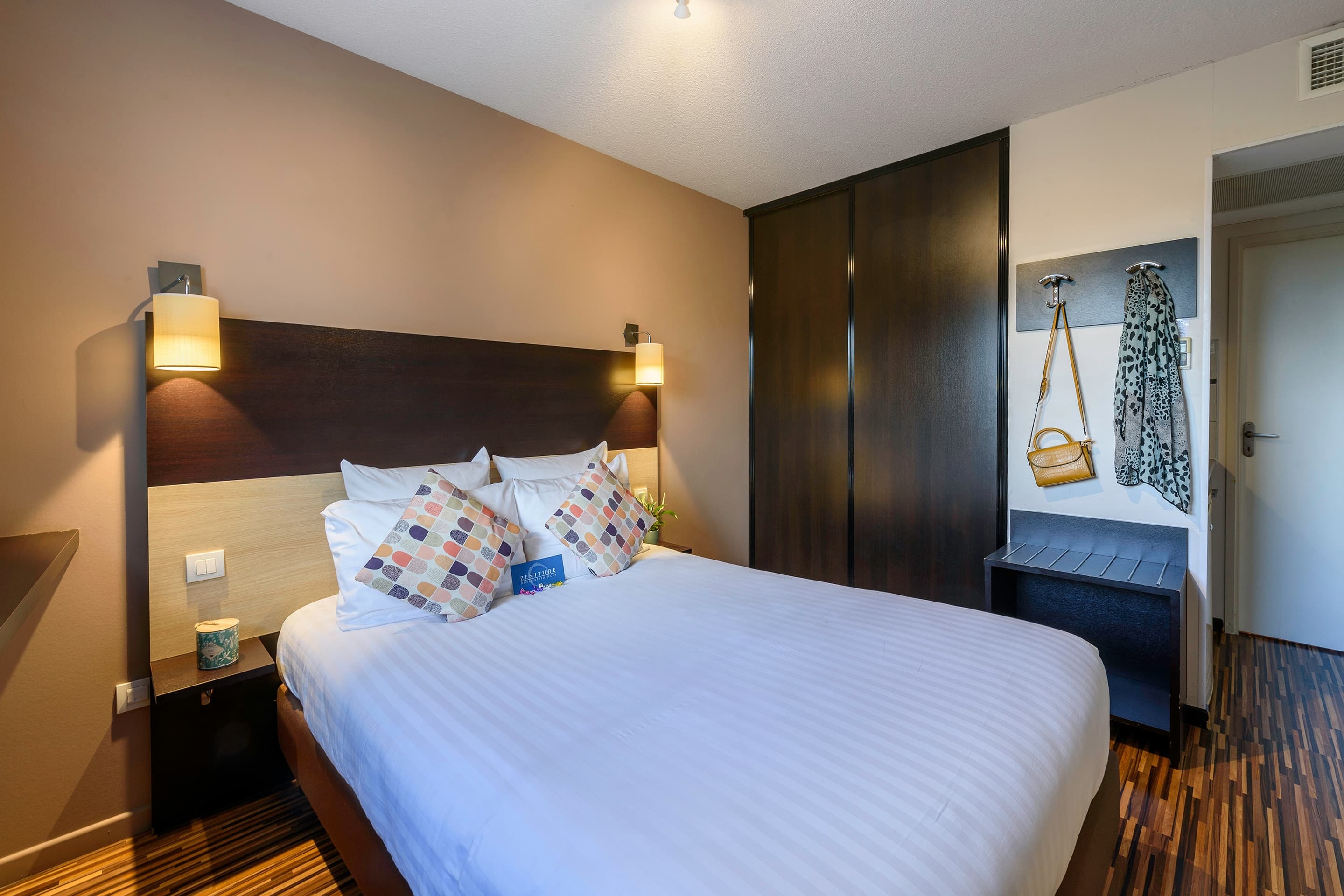 Clarion Aparthotel Toulouse Le Parc de l'Escale — 39