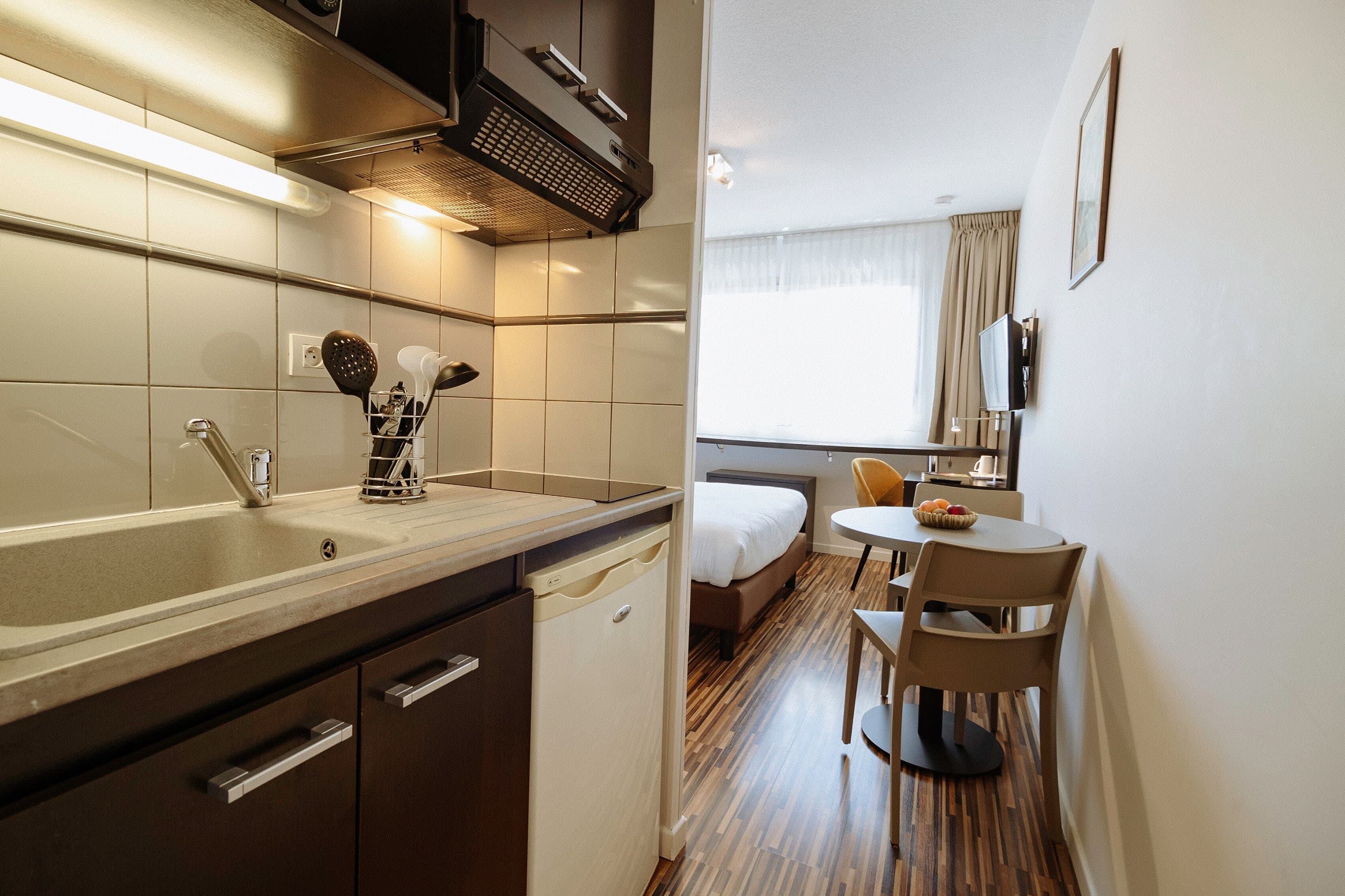 Clarion Aparthotel Toulouse Le Parc de l'Escale — 40
