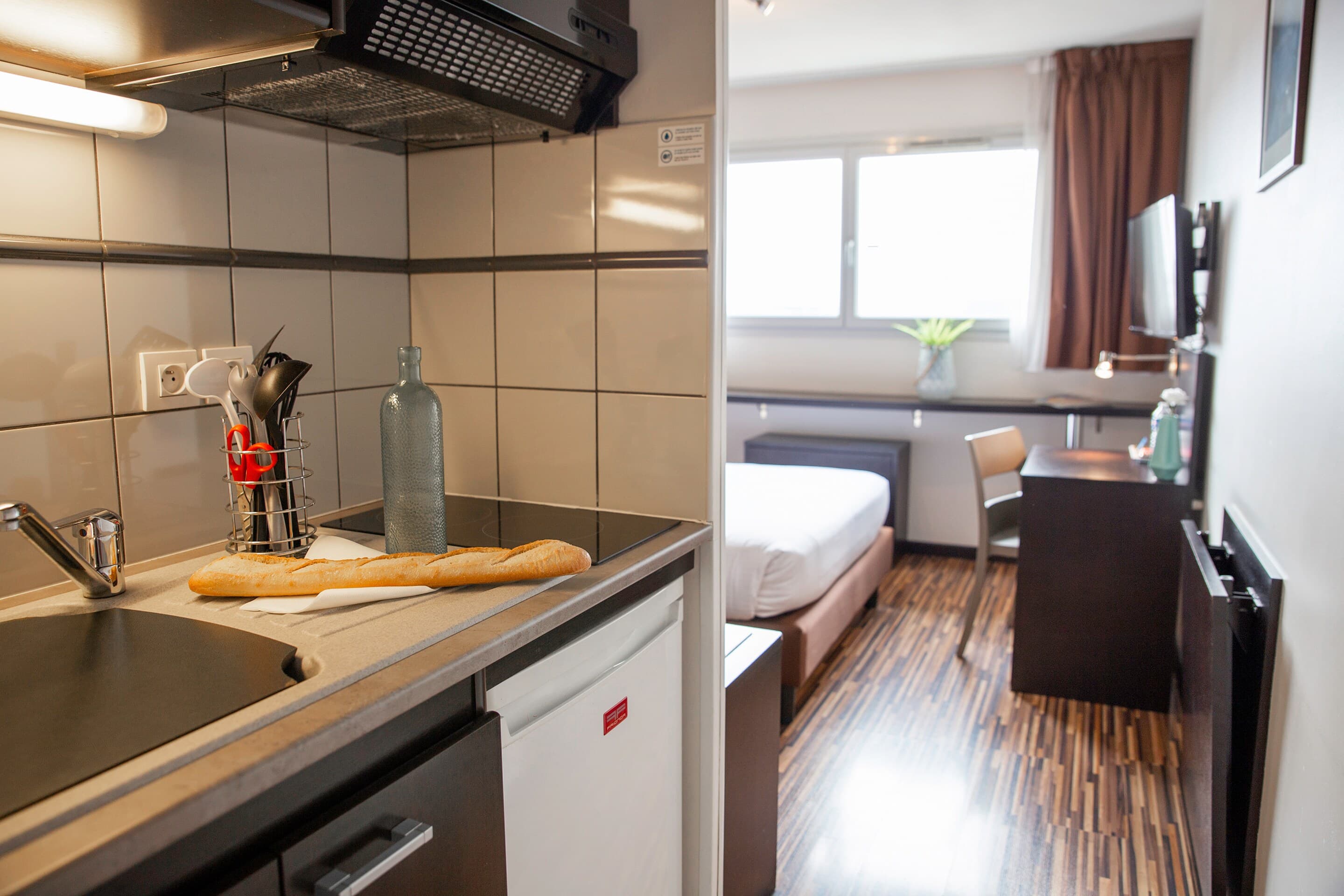 Clarion Aparthotel Toulouse Le Parc de l'Escale — 41