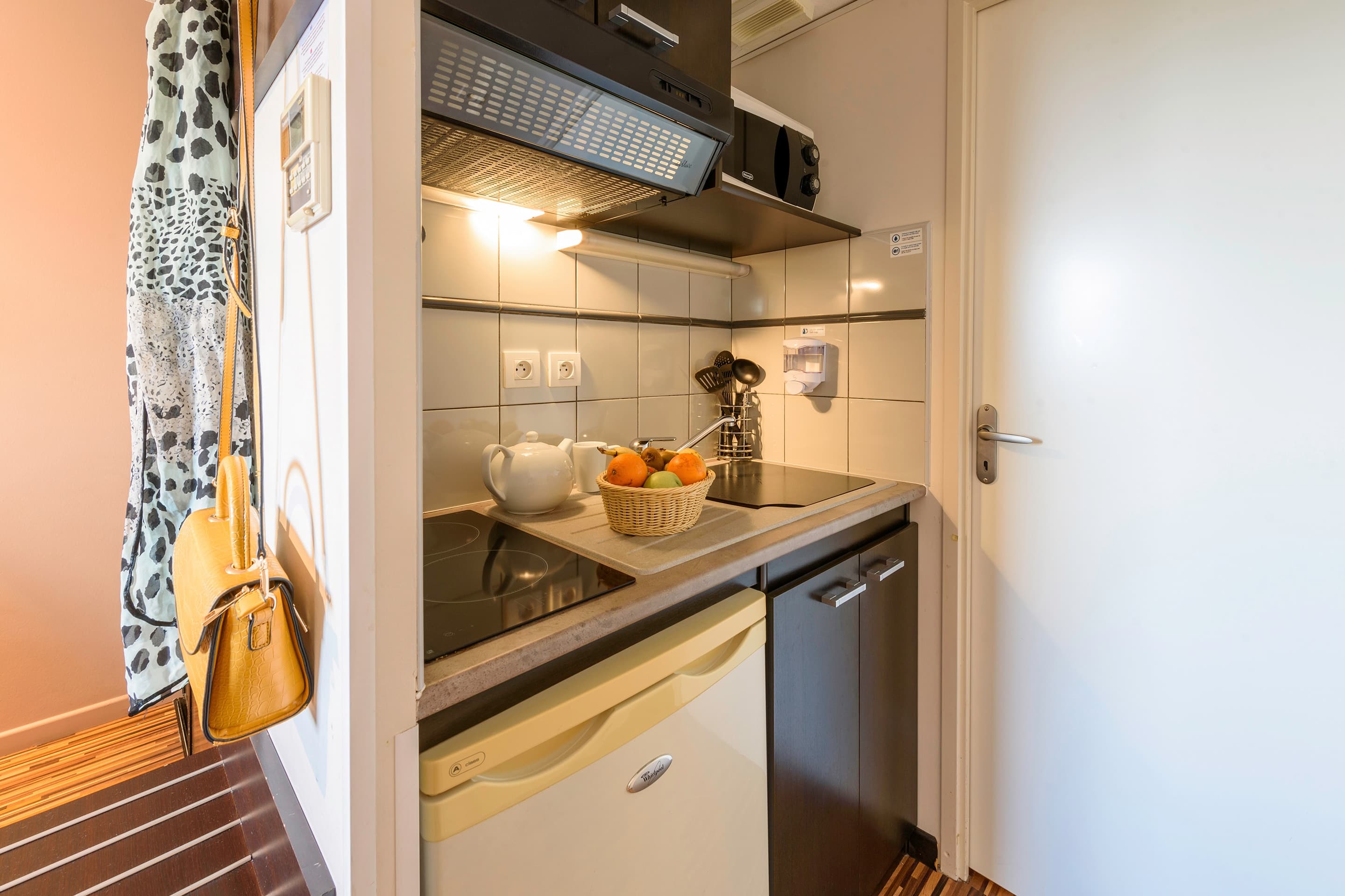 Clarion Aparthotel Toulouse Le Parc de l'Escale — 42