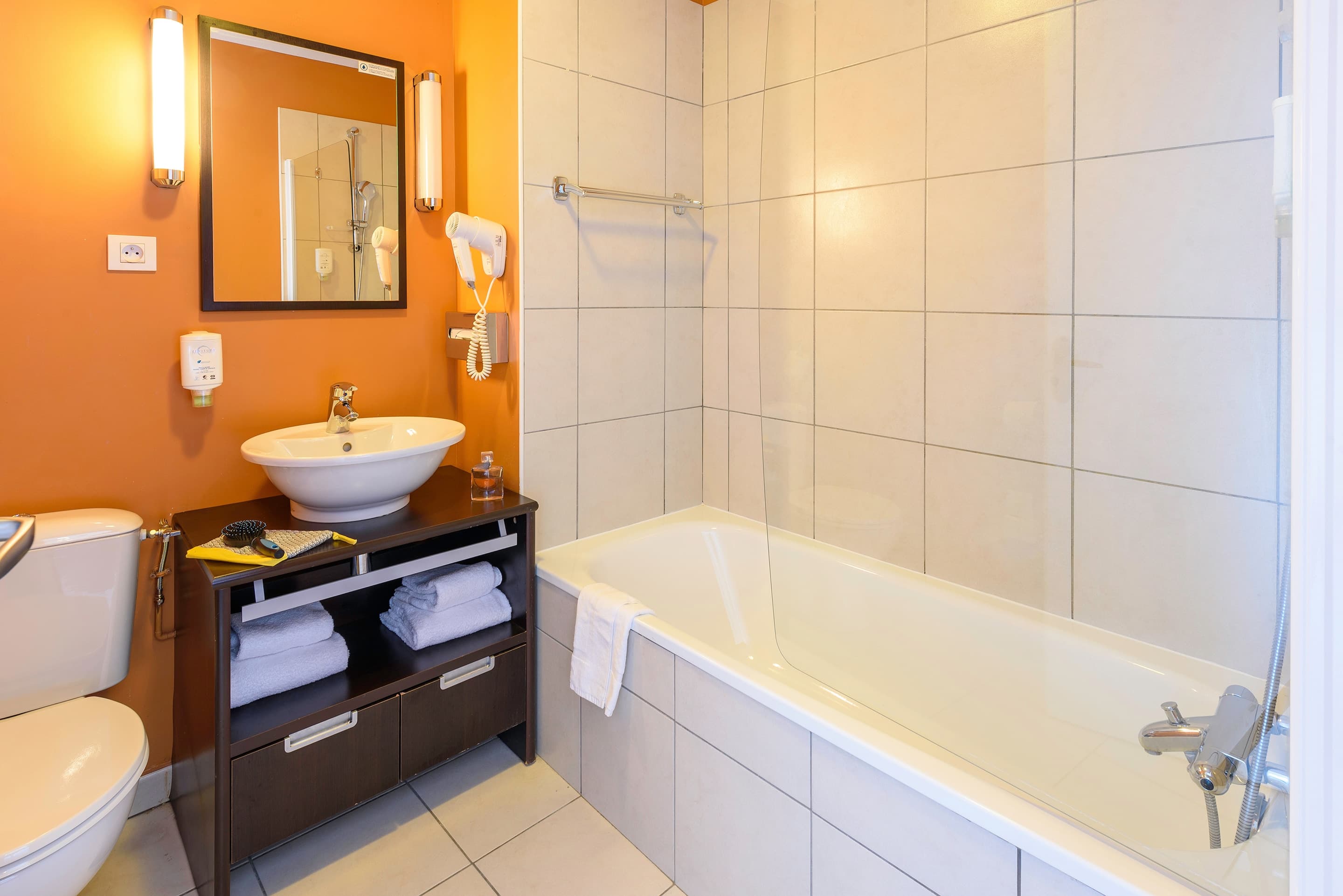 Clarion Aparthotel Toulouse Le Parc de l'Escale — 44