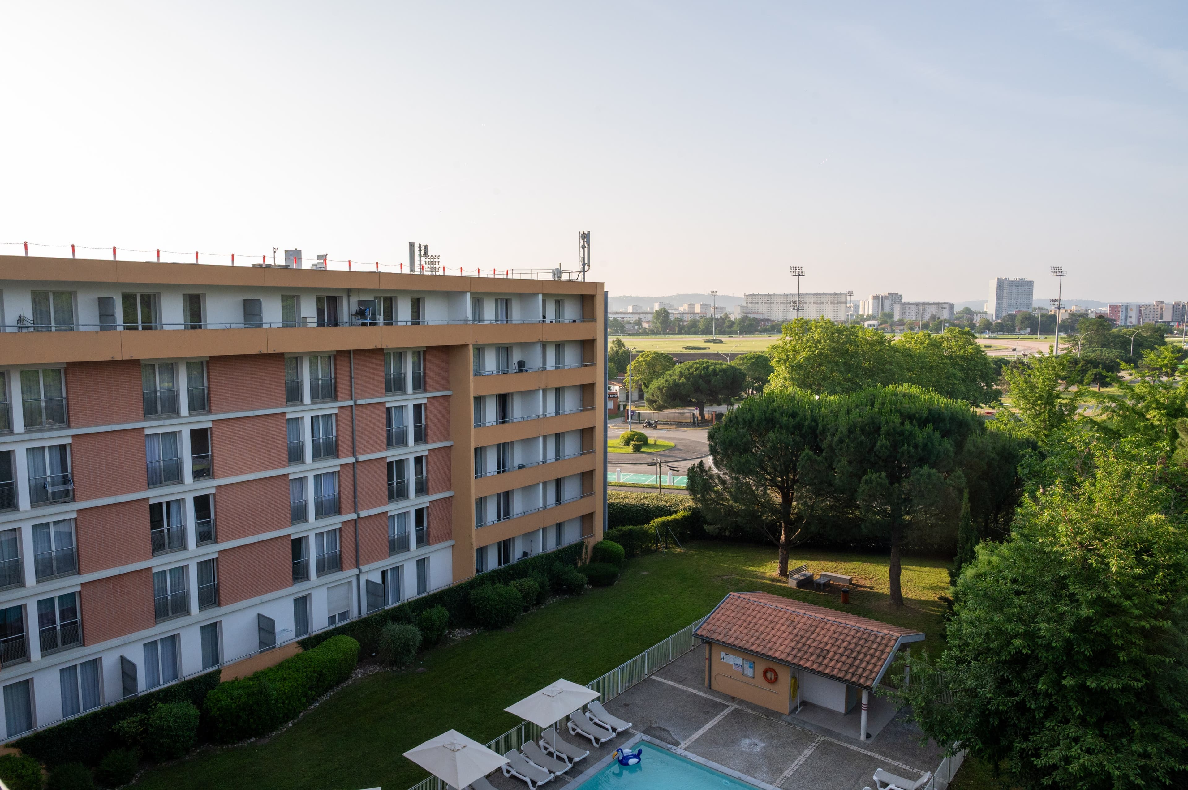 Comfort Aparthotel Toulouse Métropole - Image 1