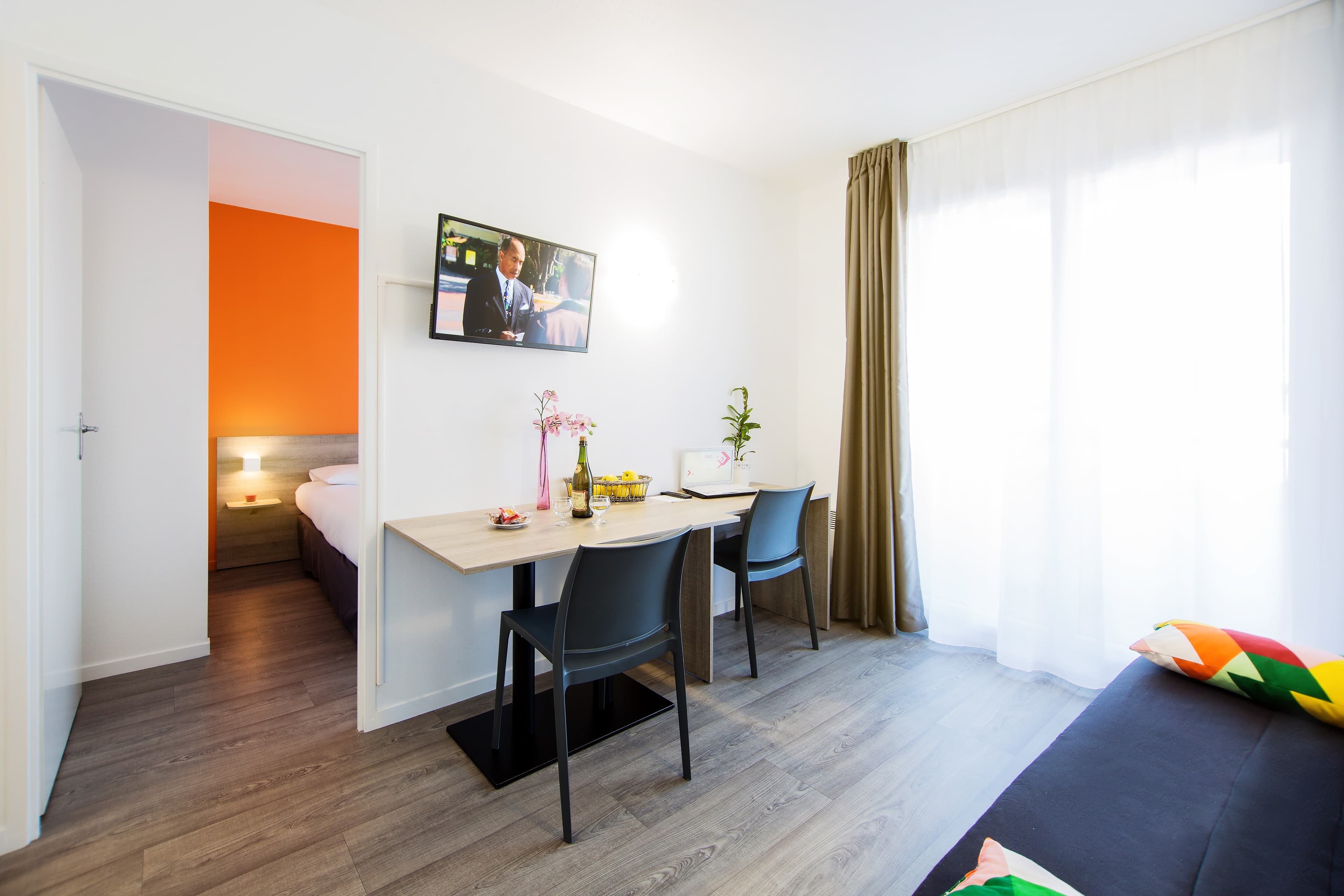 Comfort Aparthotel Toulouse Métropole - Image 2