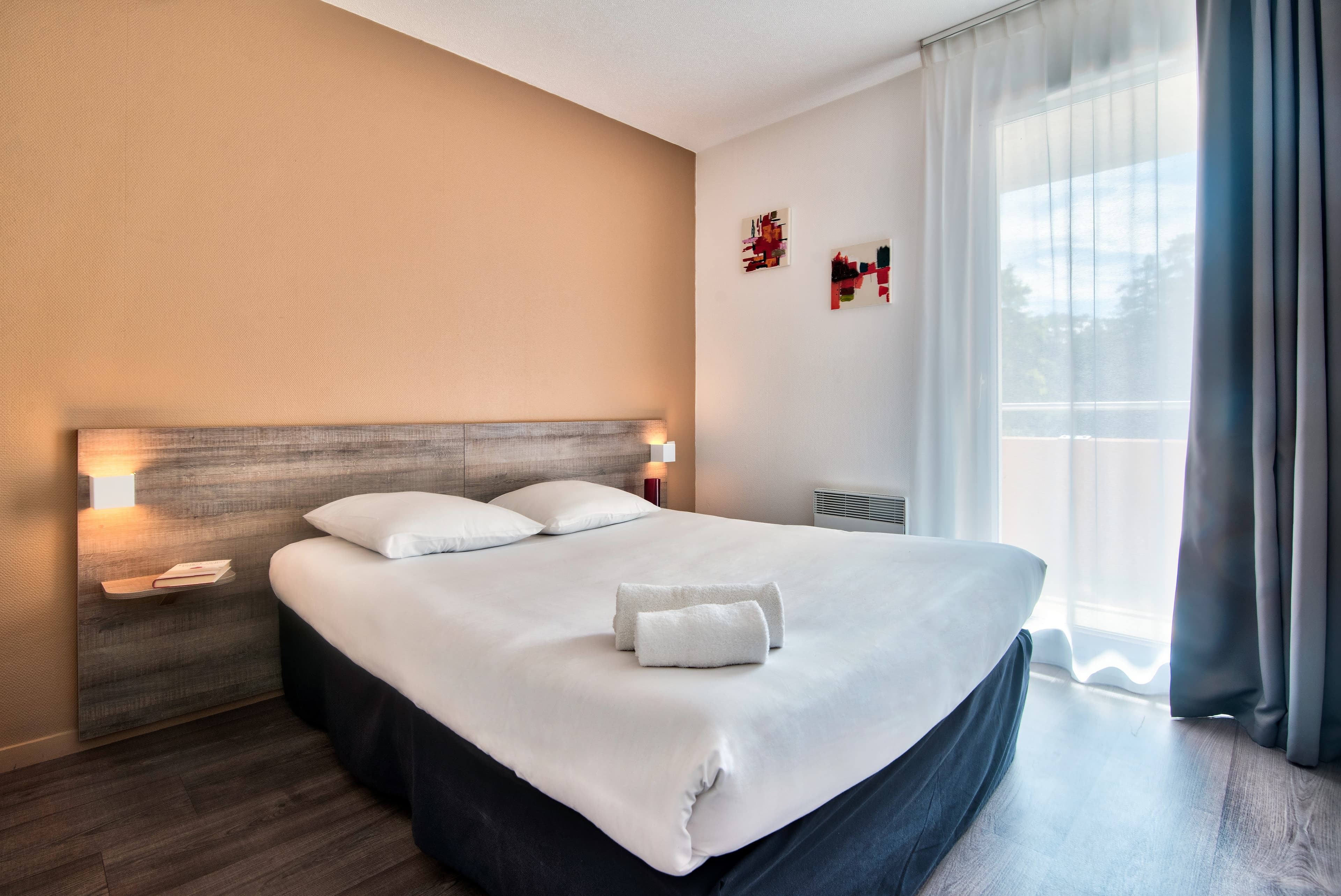 Comfort Aparthotel Toulouse Métropole — 11