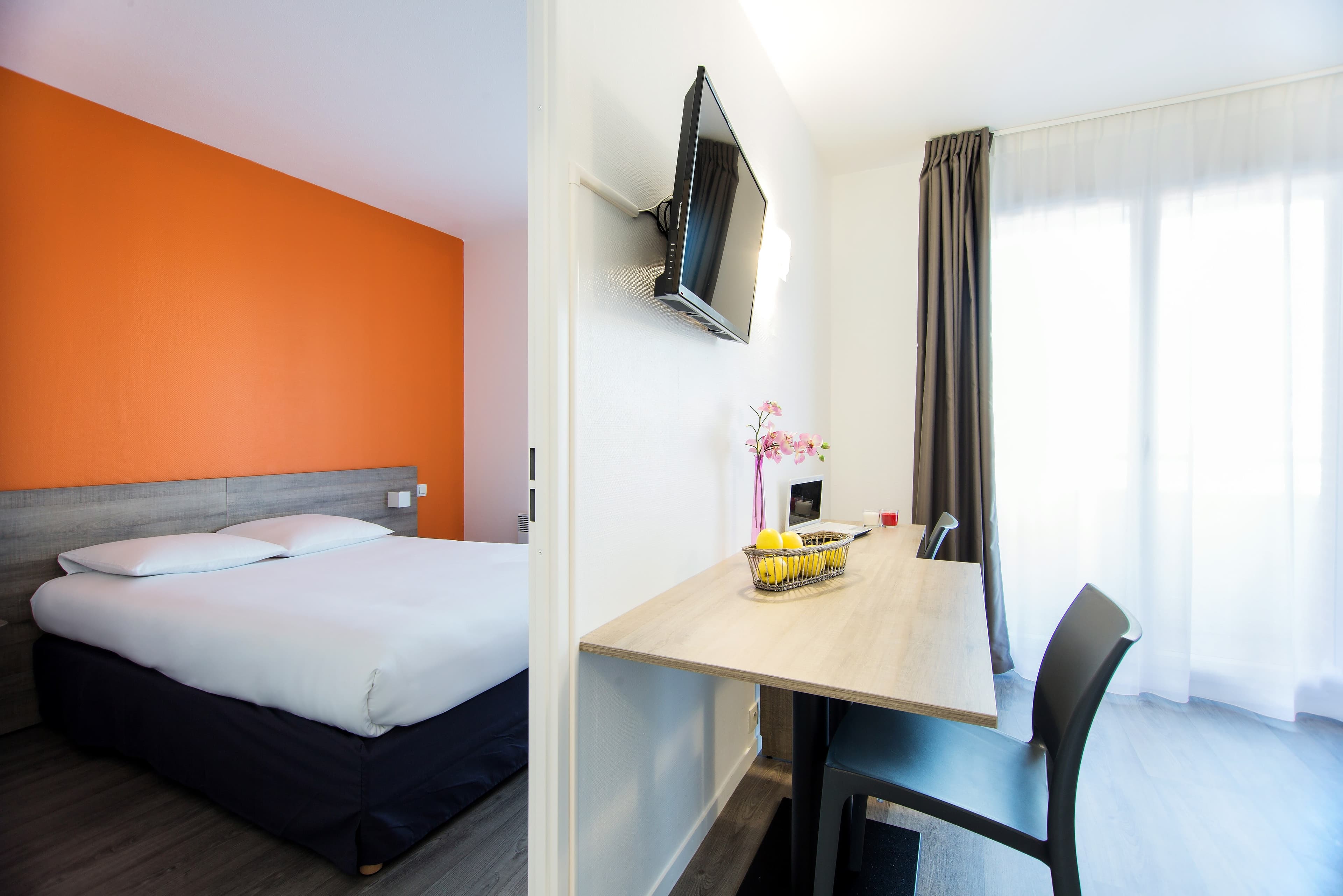 Comfort Aparthotel Toulouse Métropole — 12