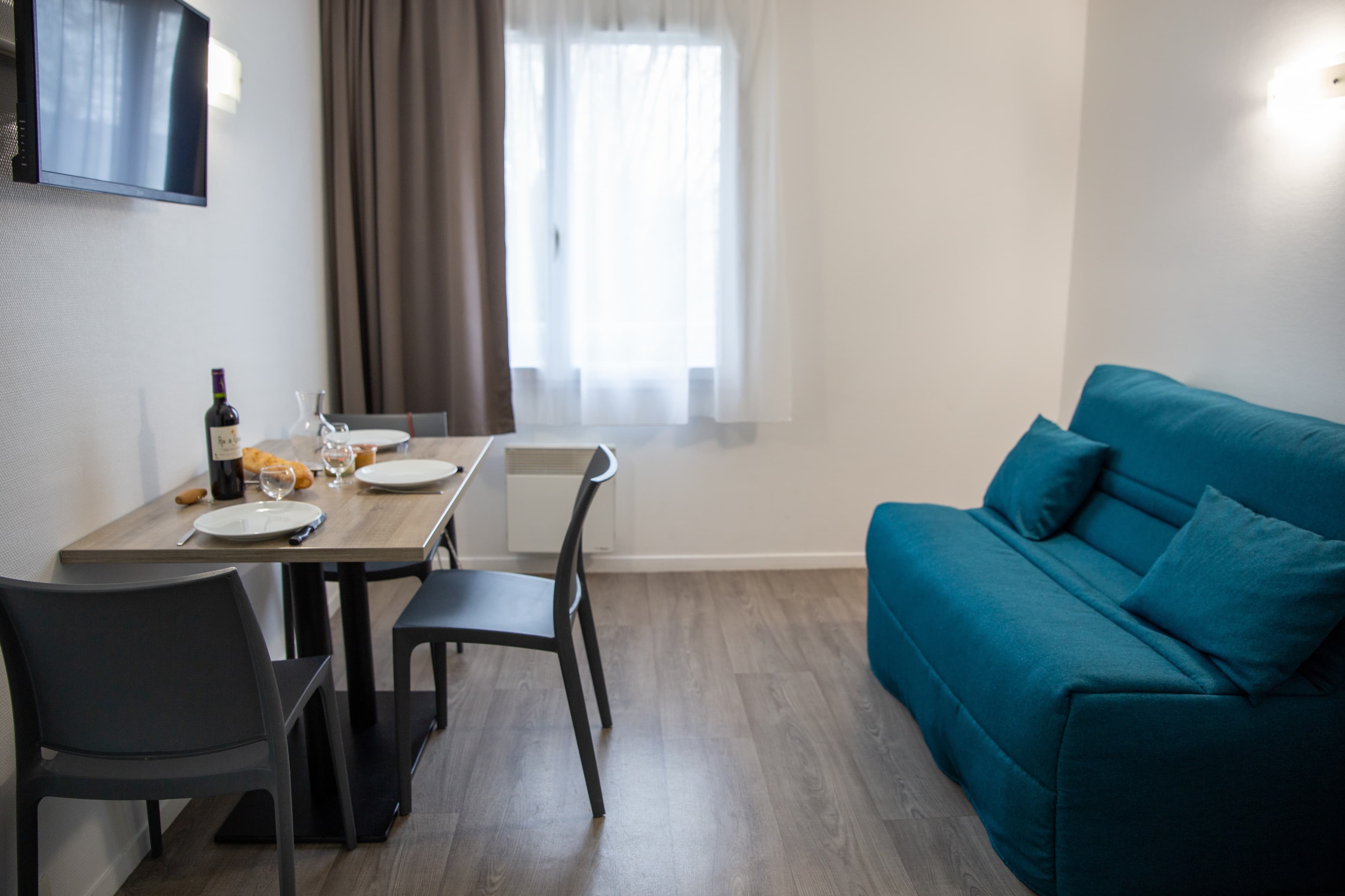 Comfort Aparthotel Toulouse Métropole — 13