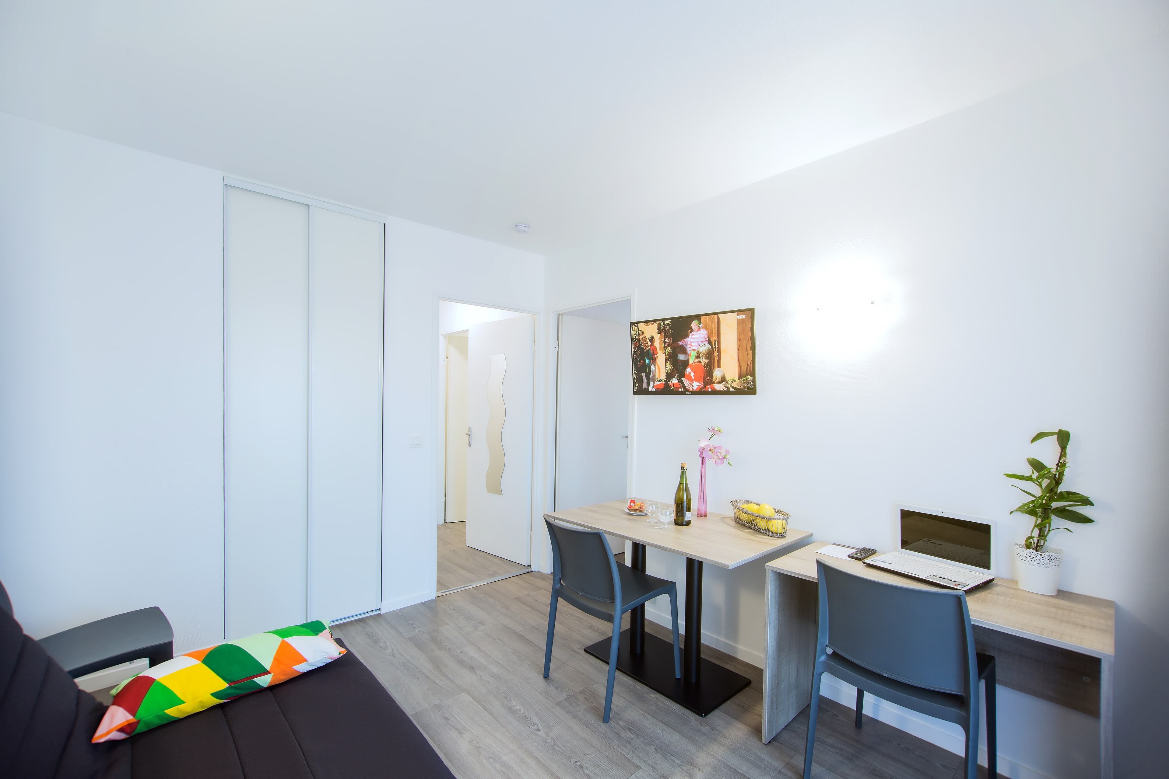 Comfort Aparthotel Toulouse Métropole — 14
