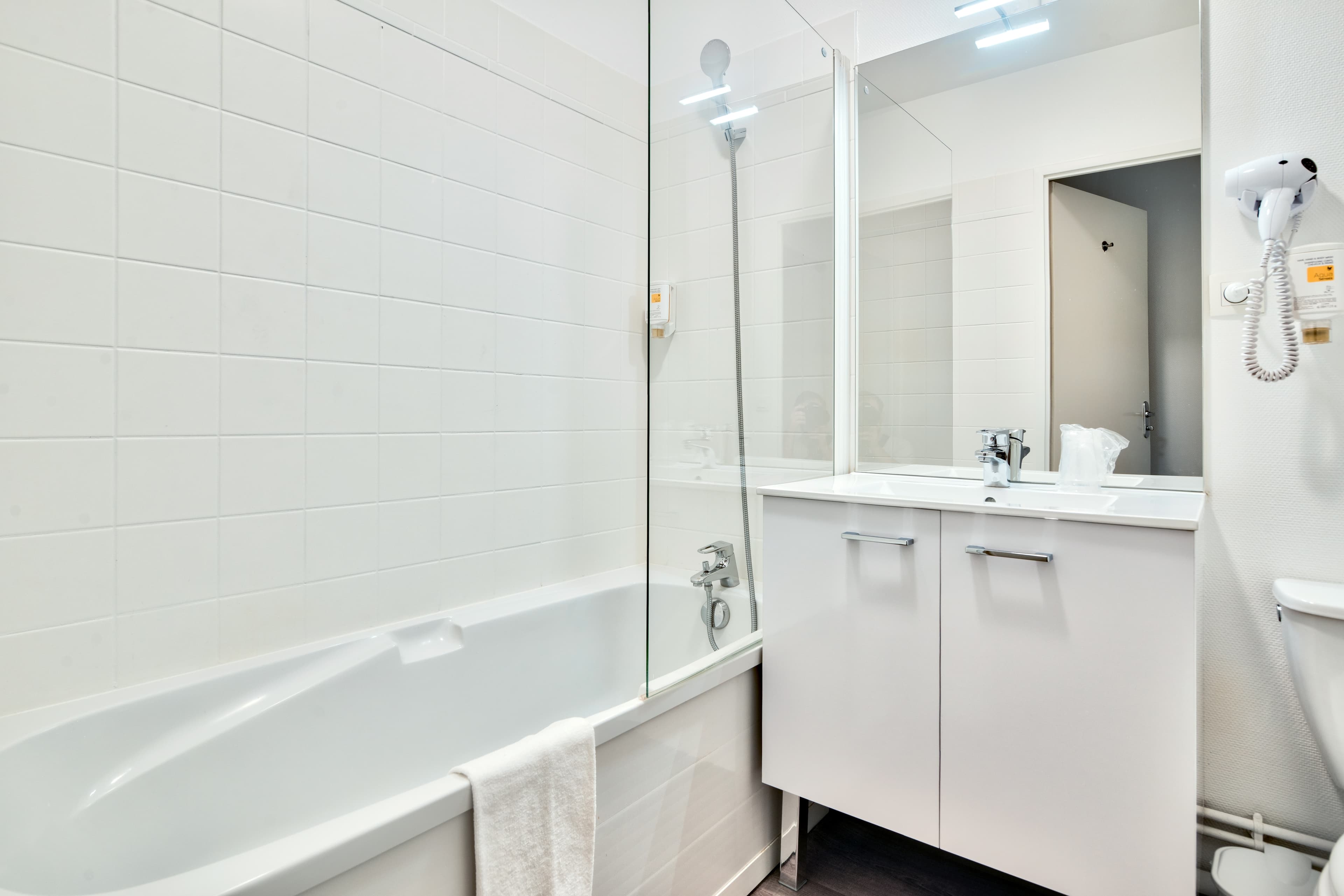 Comfort Aparthotel Toulouse Métropole — 16