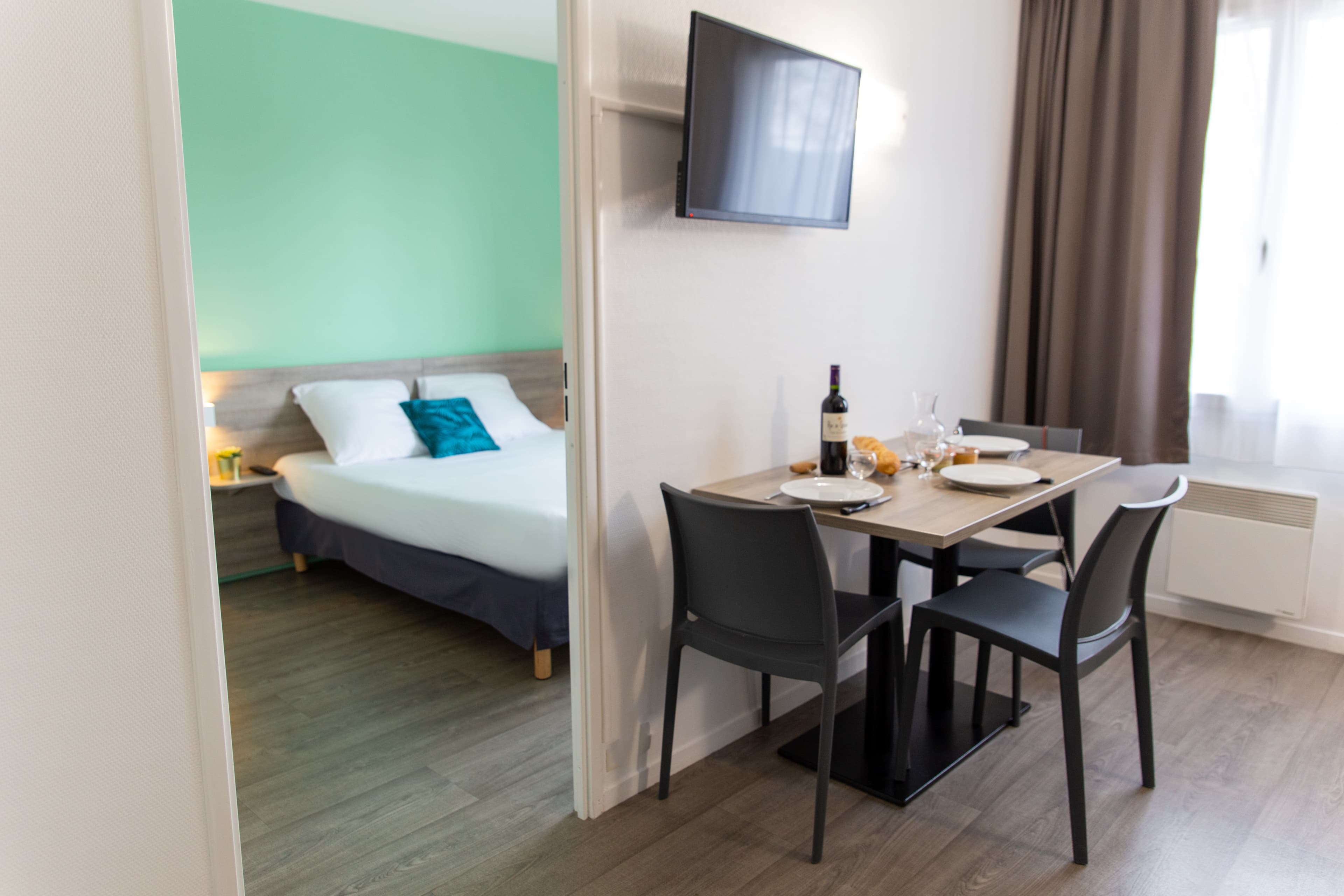 Comfort Aparthotel Toulouse Métropole — 19