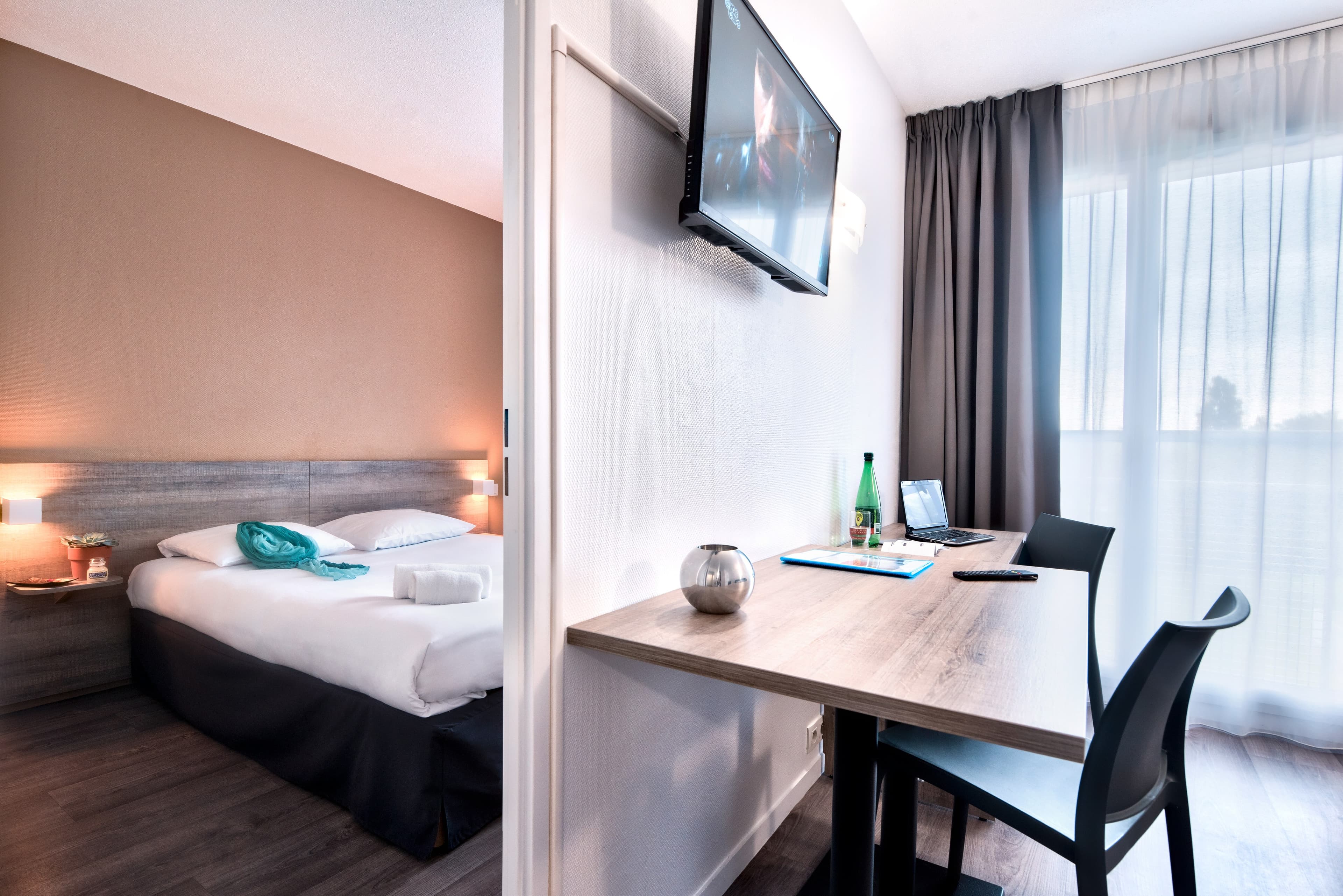 Comfort Aparthotel Toulouse Métropole — 21