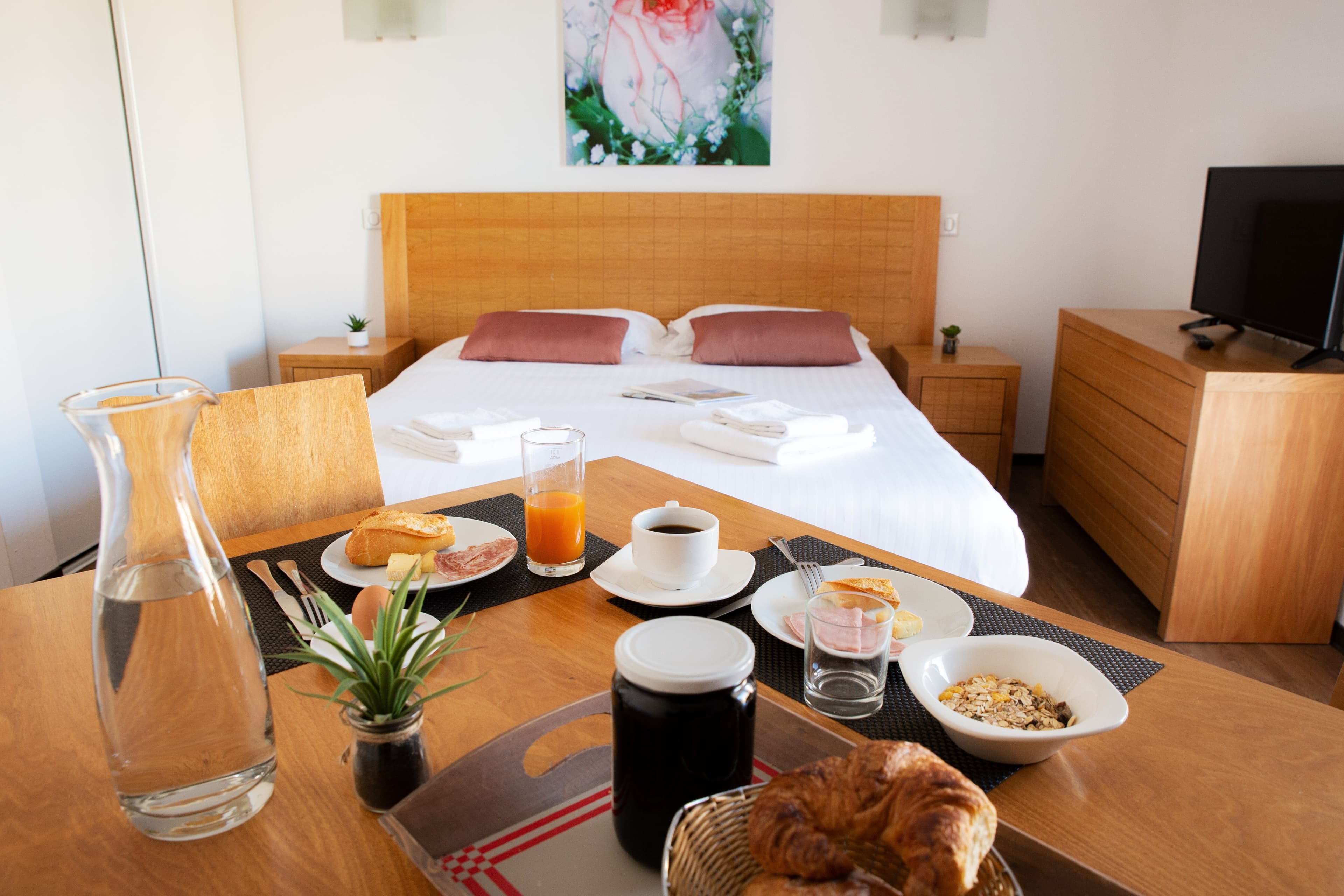 Comfort Aparthotel Mutzig Portes d'Alsace — 22