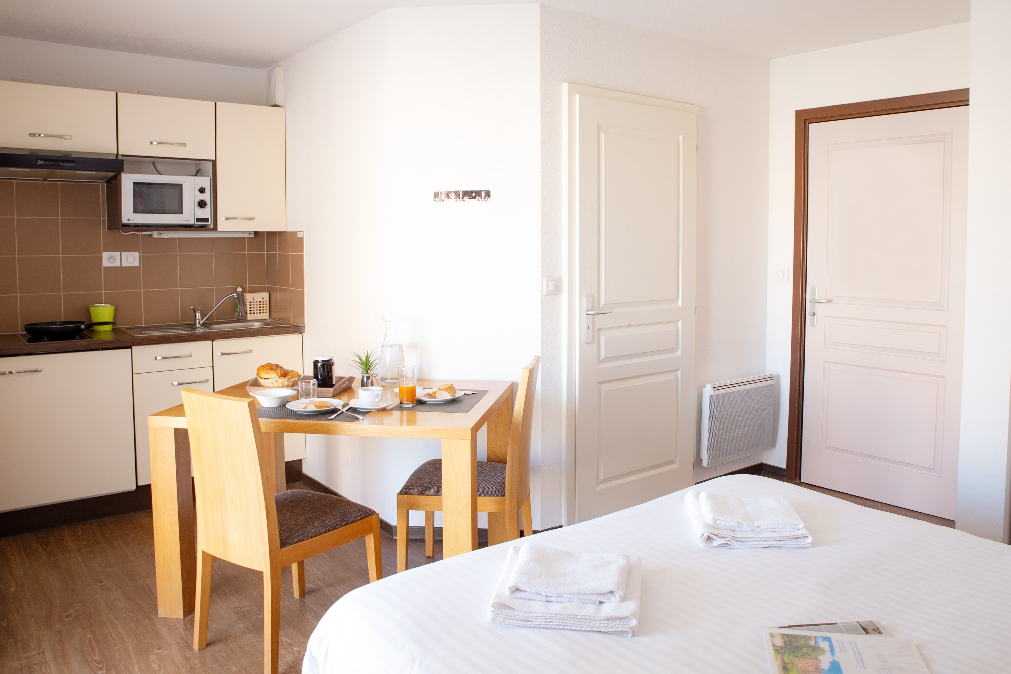 Comfort Aparthotel Mutzig Portes d'Alsace — 24