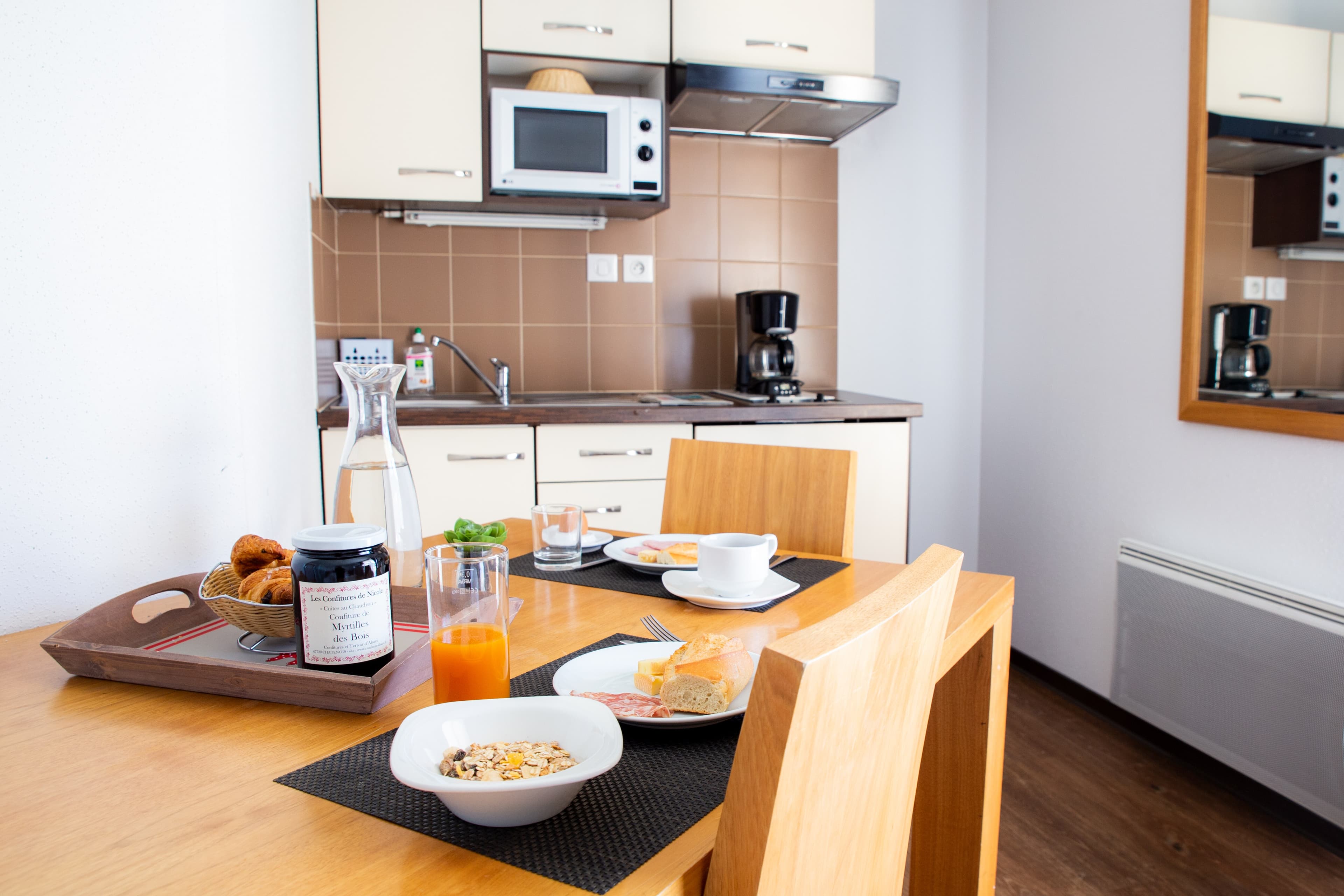 Comfort Aparthotel Mutzig Portes d'Alsace — 25