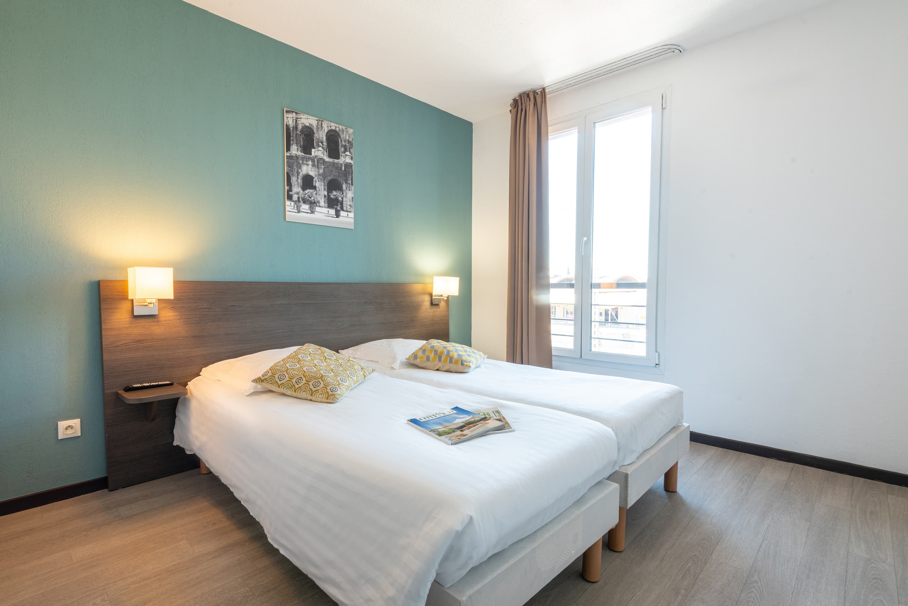 Comfort Aparthotel Nîmes Centre - Image 2