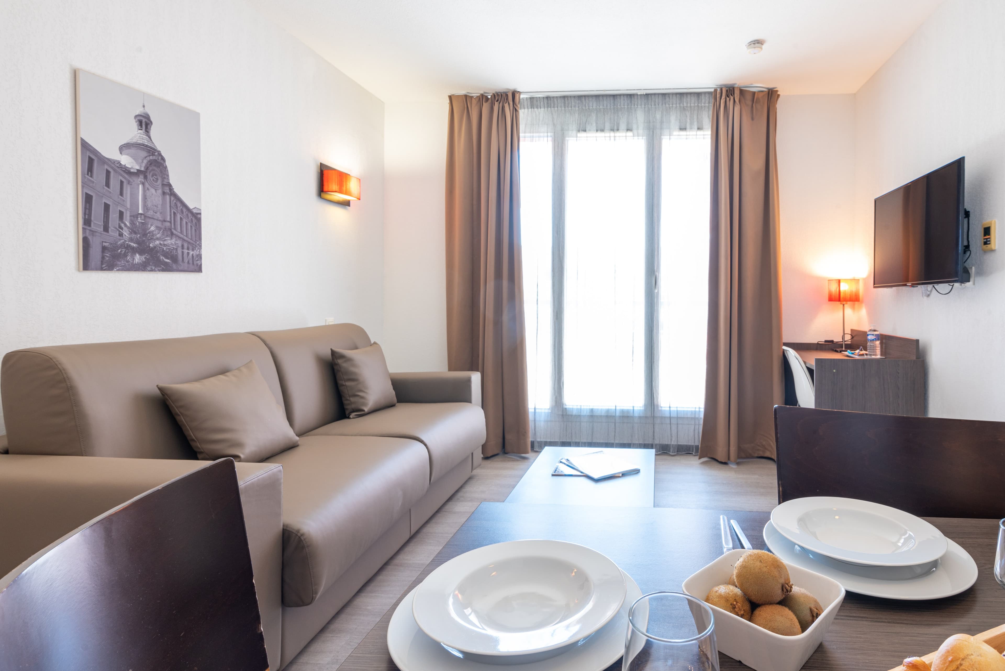Comfort Aparthotel Nîmes Centre — 7
