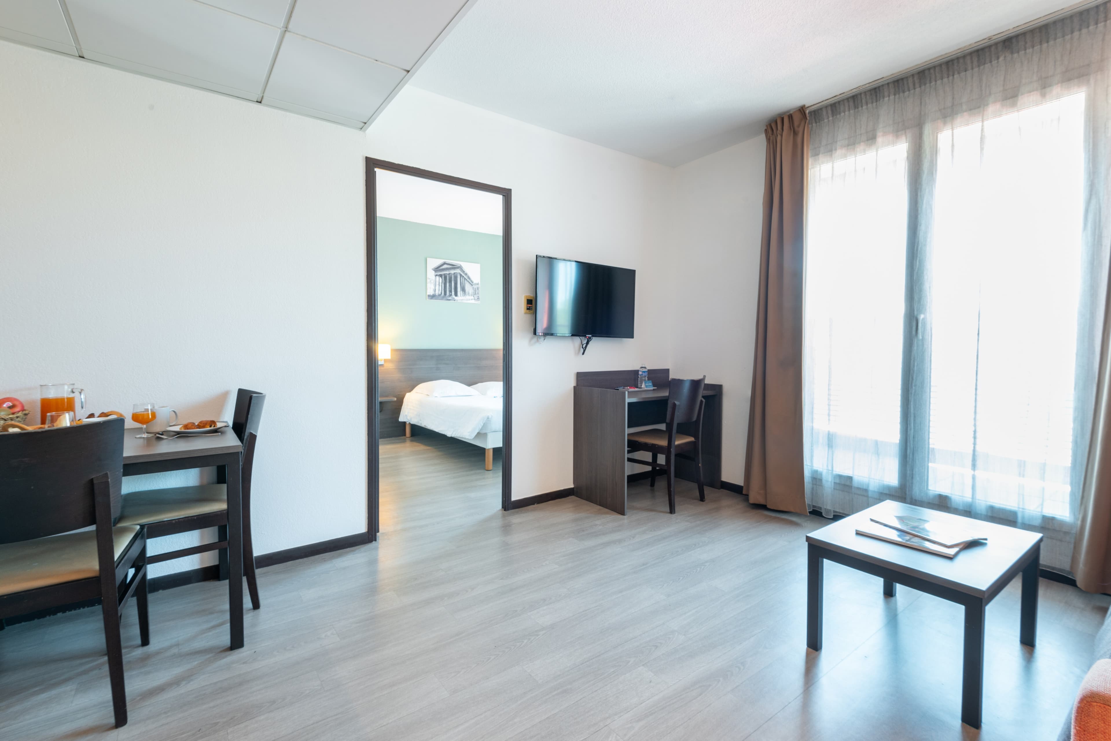 Comfort Aparthotel Nîmes Centre — 8