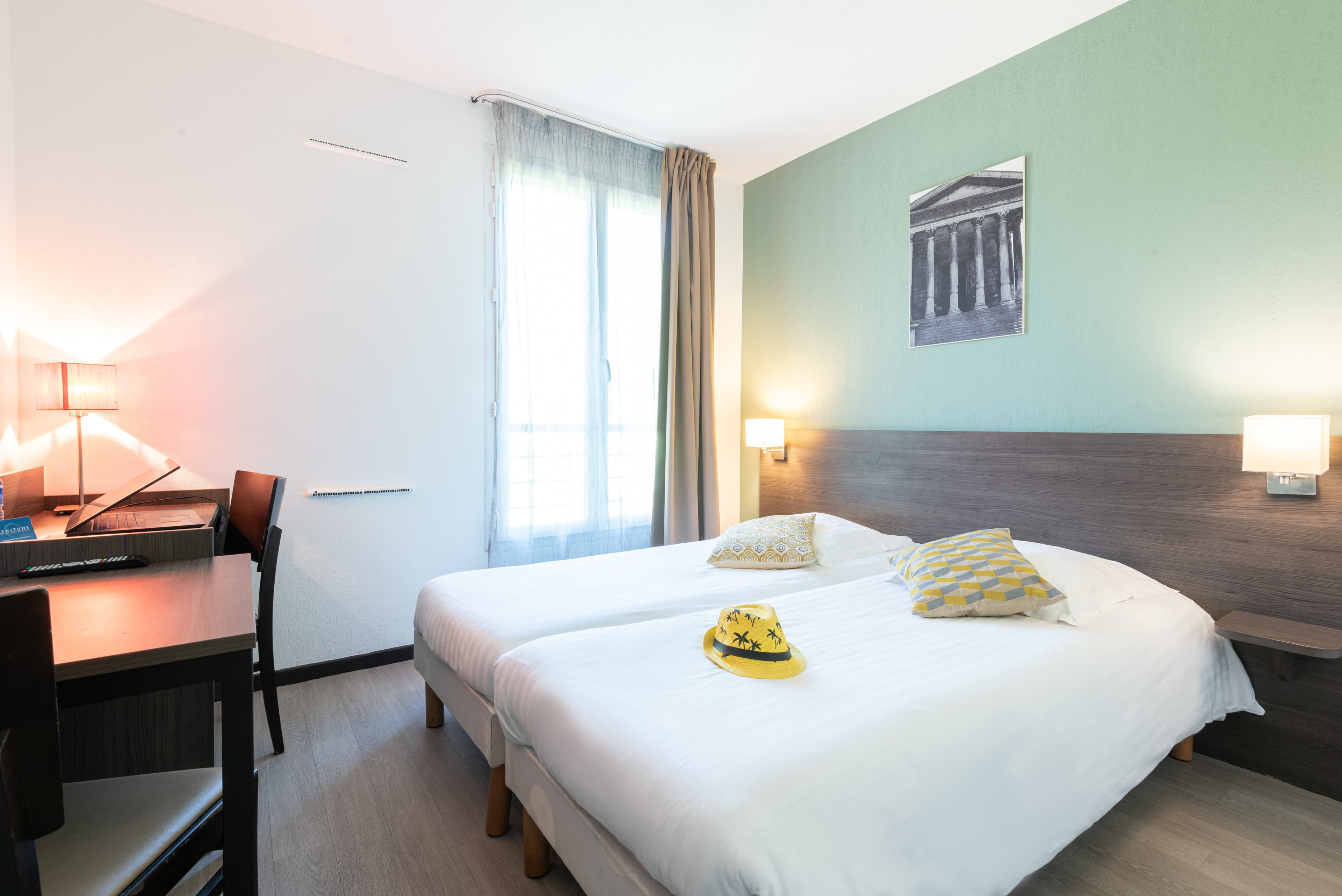 Comfort Aparthotel Nîmes Centre — 14