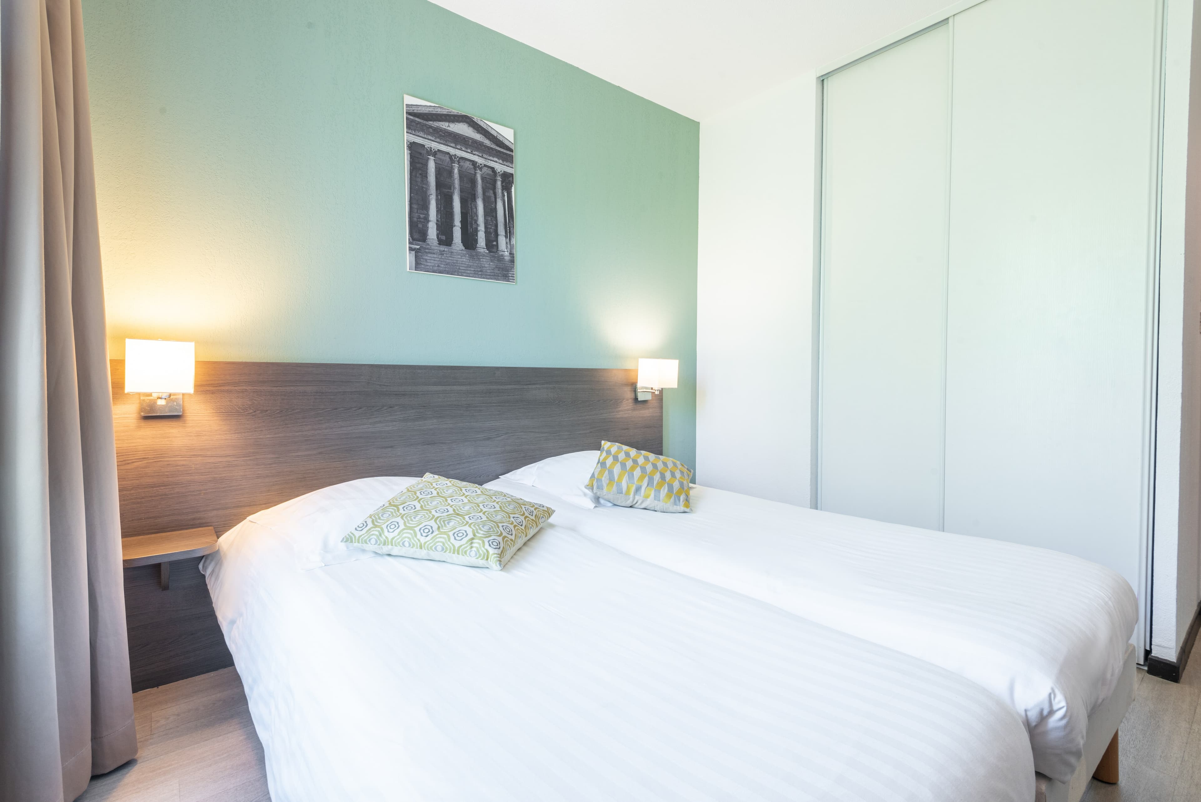 Comfort Aparthotel Nîmes Centre — 15