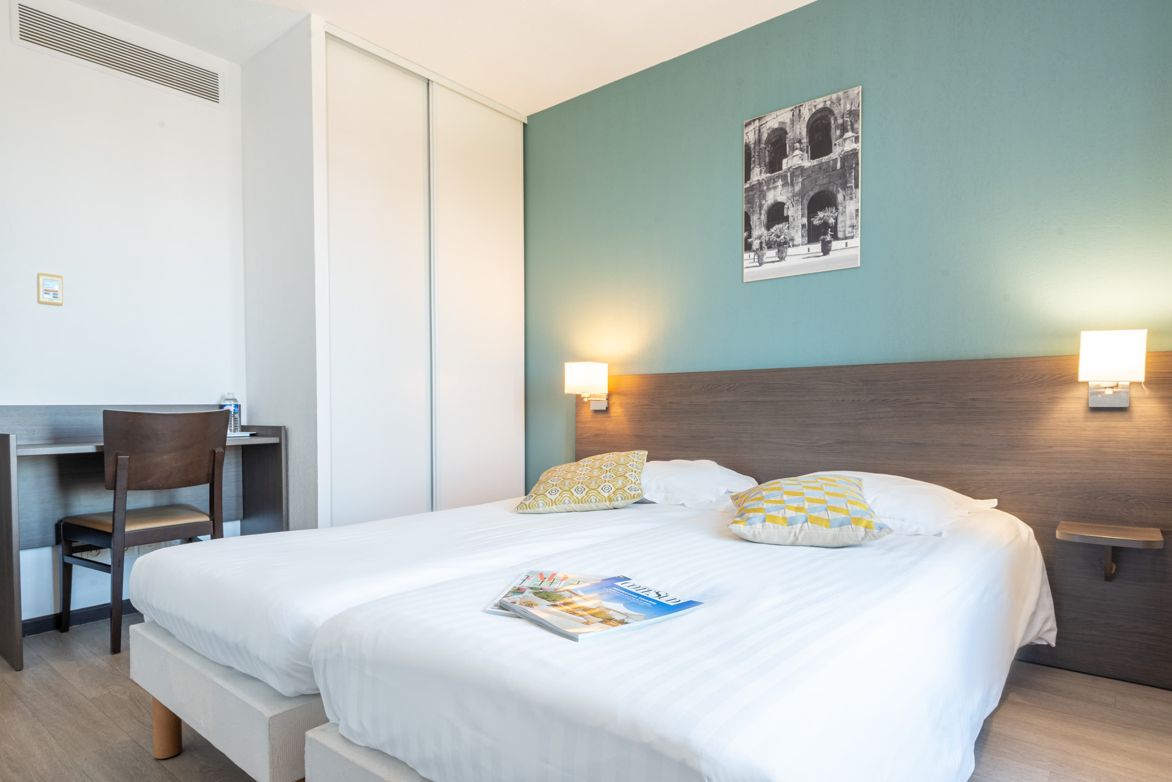 Comfort Aparthotel Nîmes Centre — 10
