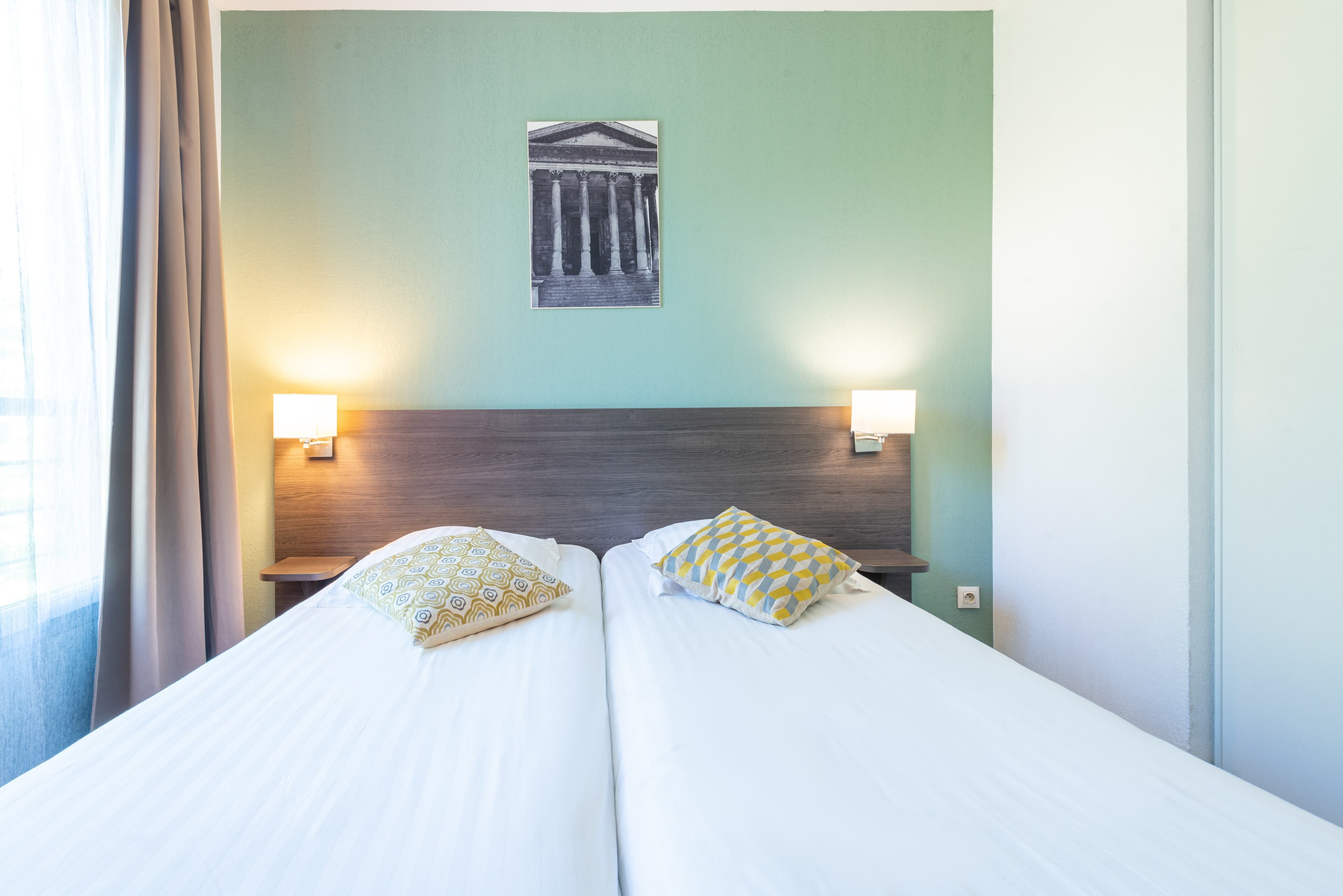 Comfort Aparthotel Nîmes Centre — 11