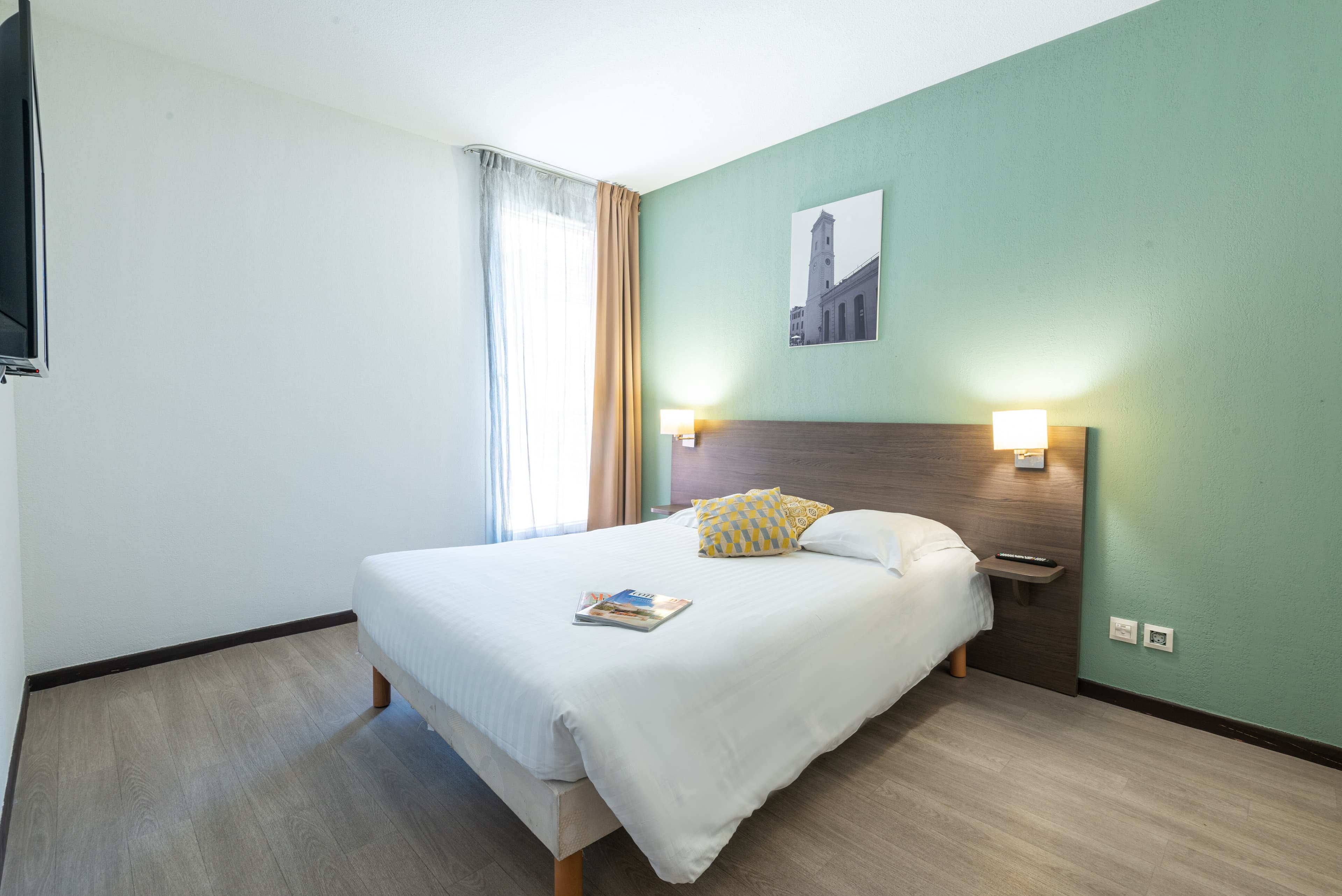 Comfort Aparthotel Nîmes Centre — 22