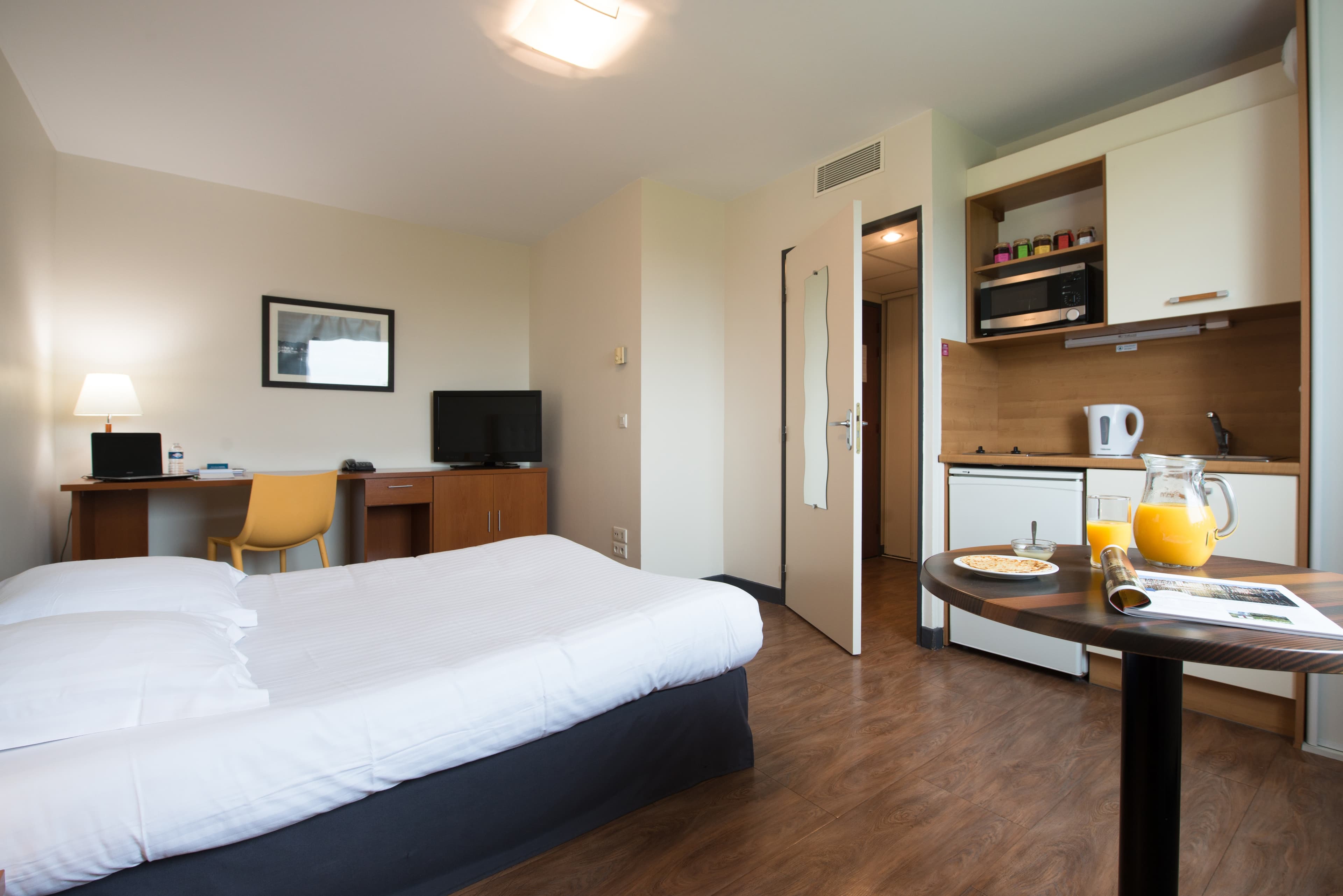 Comfort Aparthotel Saint-Nazaire Les Portes de l'Océan — 7