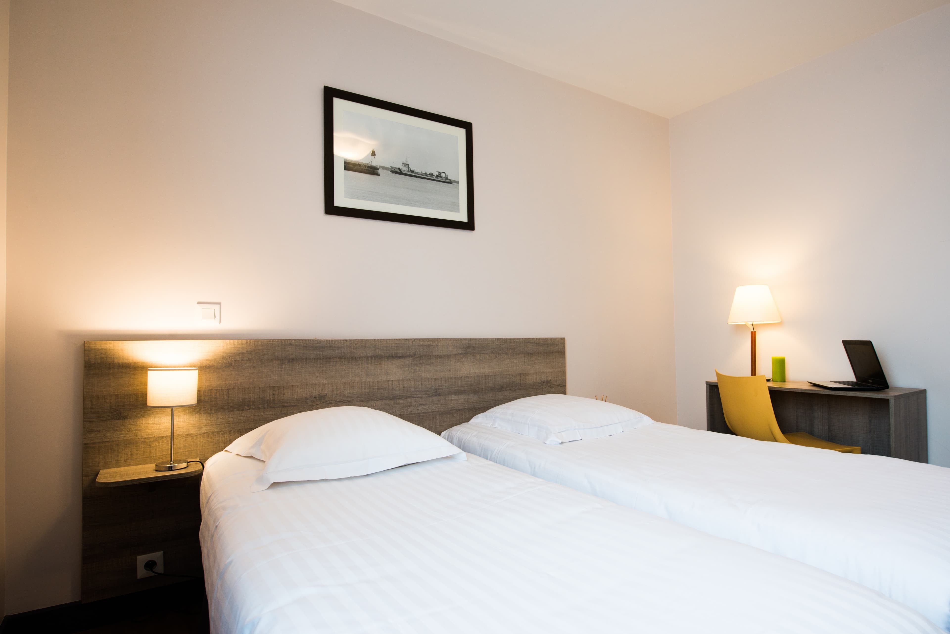 Comfort Aparthotel Saint-Nazaire Les Portes de l'Océan — 8