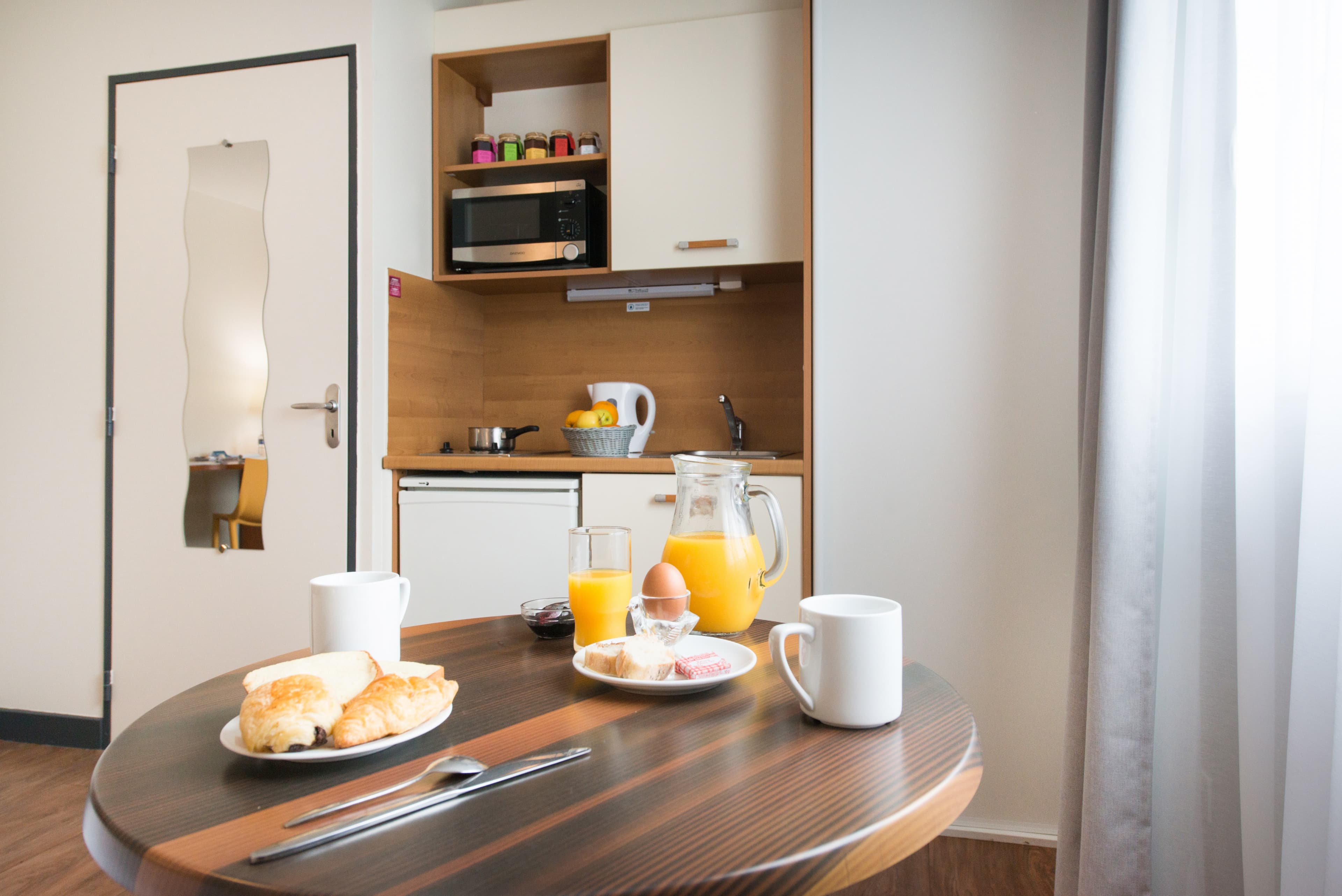 Comfort Aparthotel Saint-Nazaire Les Portes de l'Océan — 9