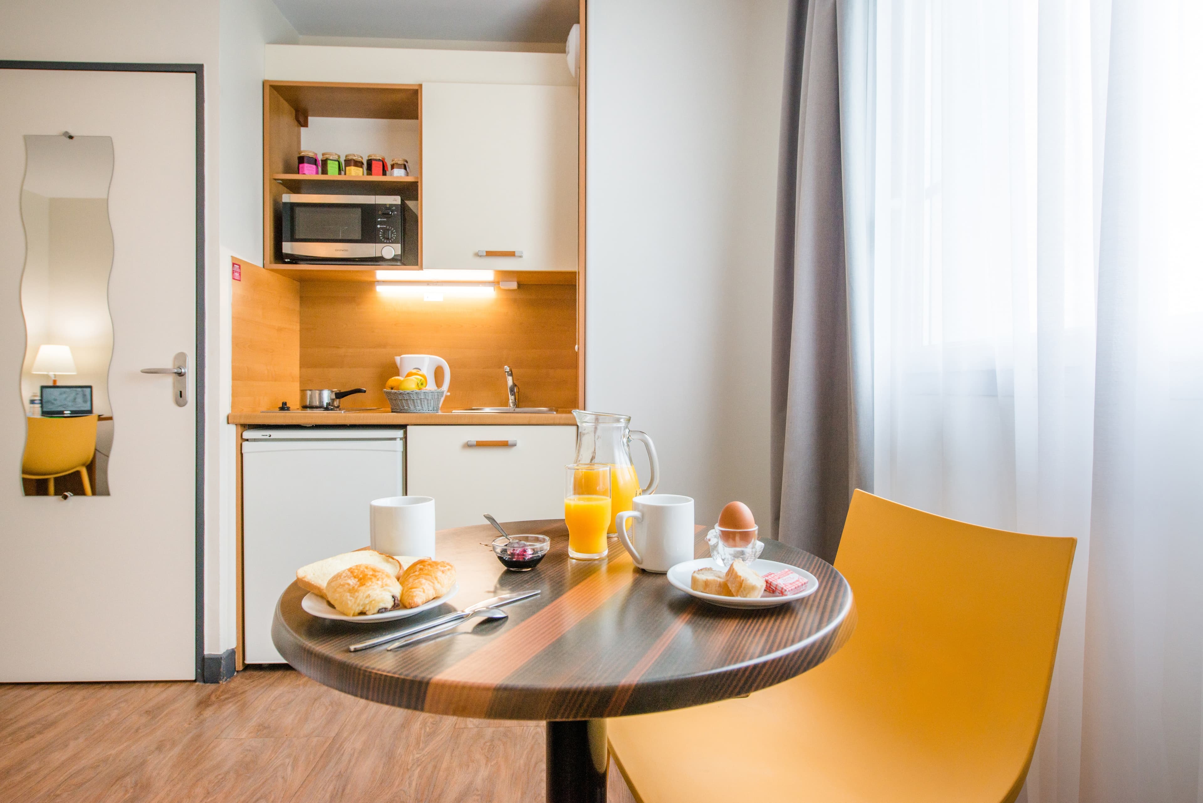 Comfort Aparthotel Saint-Nazaire Les Portes de l'Océan — 10