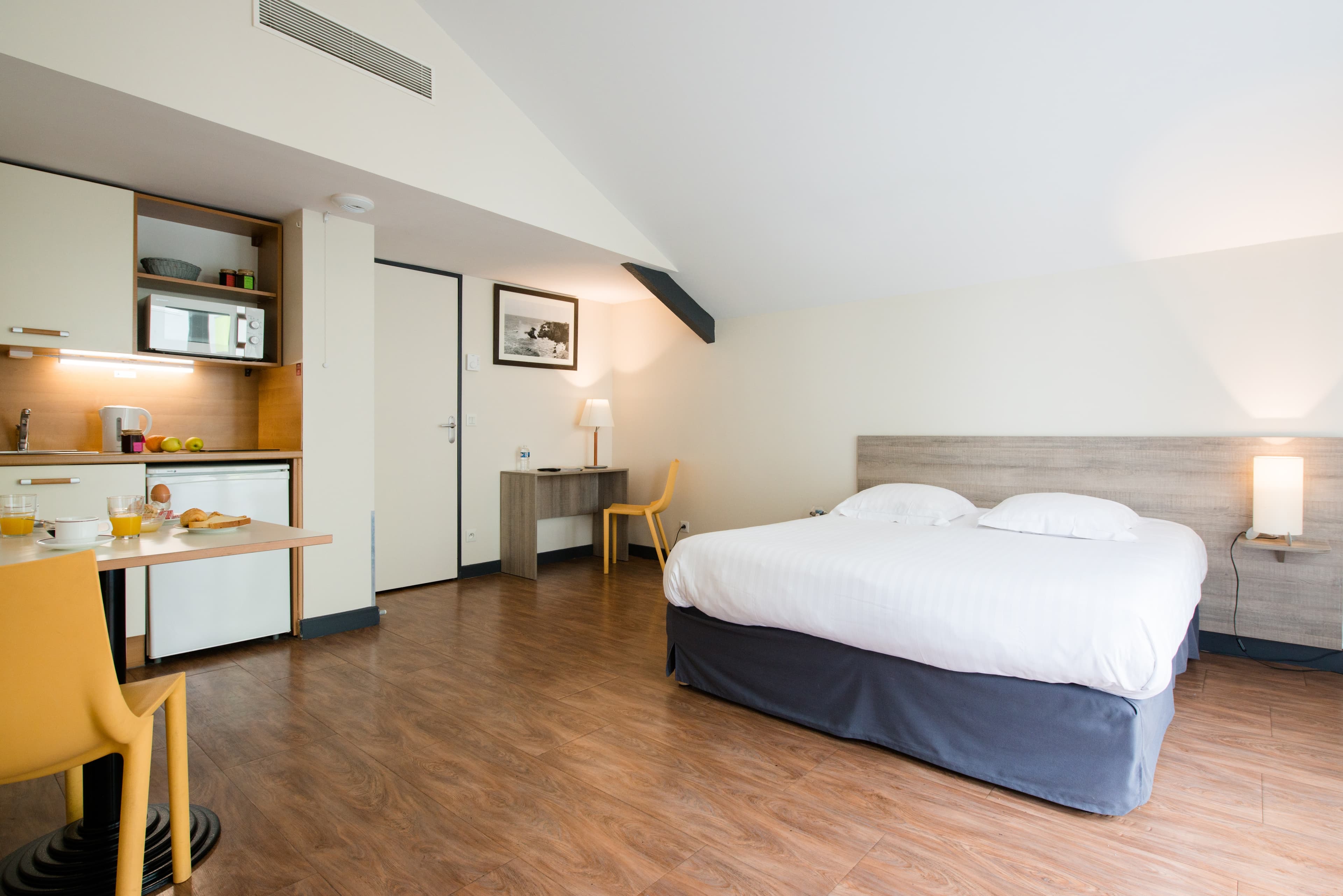 Comfort Aparthotel Saint-Nazaire Les Portes de l'Océan — 11