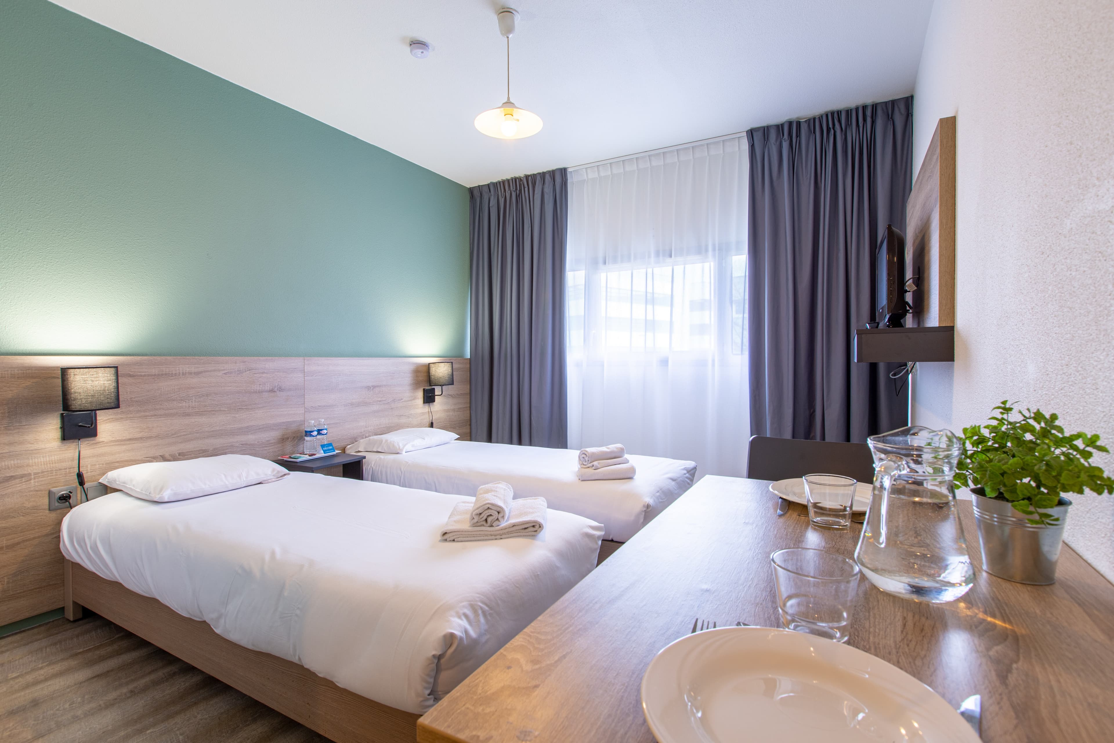 Comfort Aparthotel Le Mans - Image 2