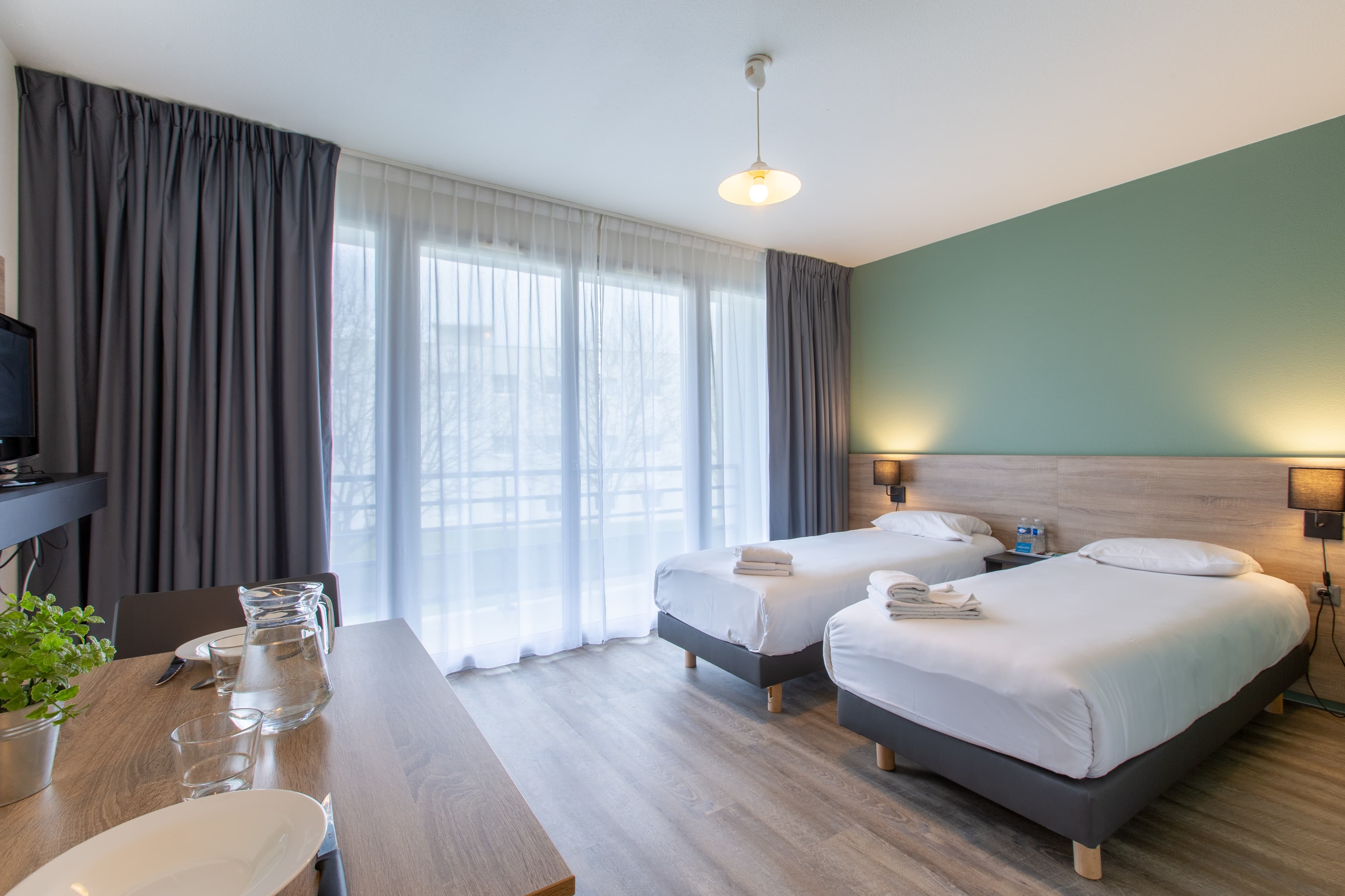 Comfort Aparthotel Le Mans — 7