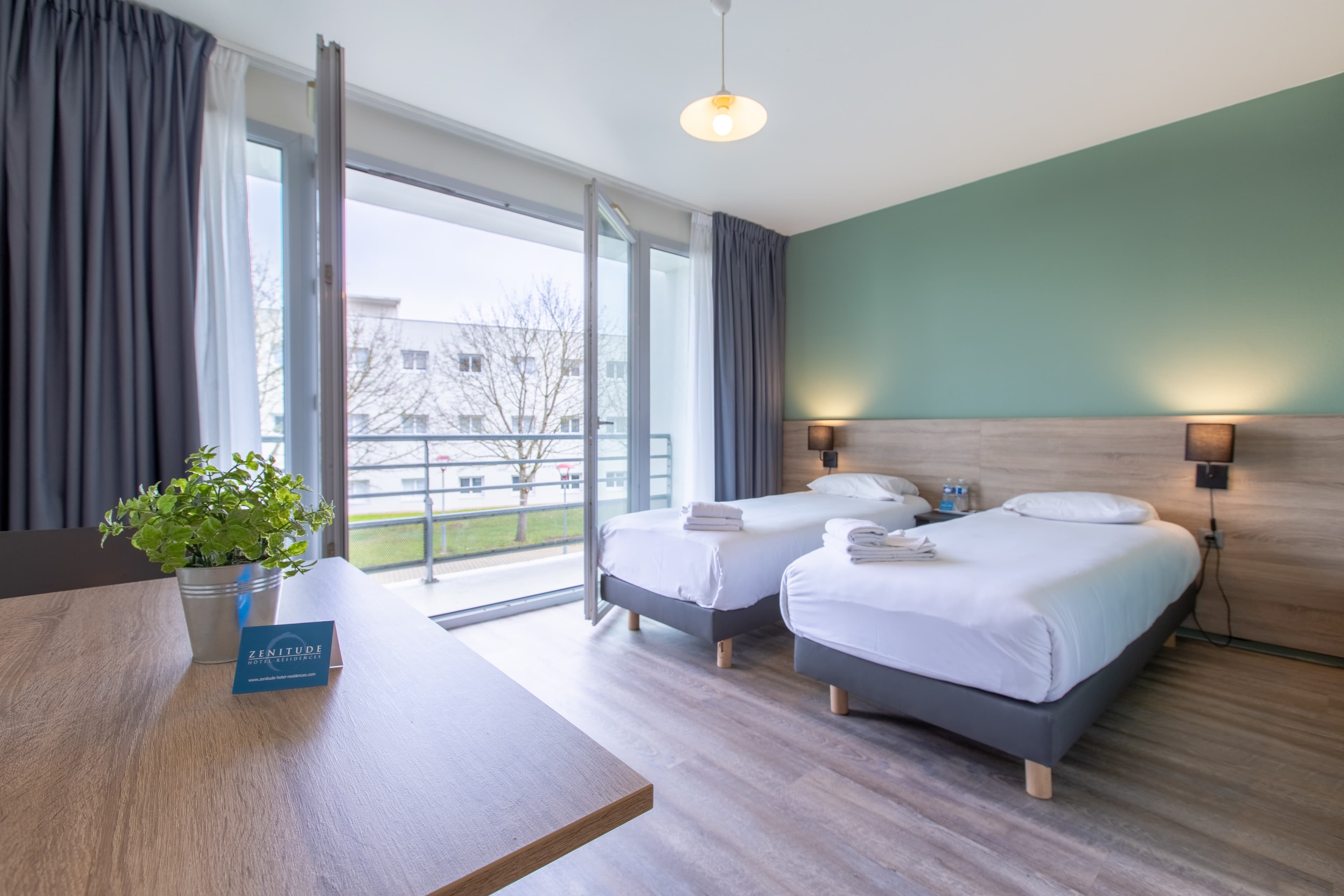 Comfort Aparthotel Le Mans — 8