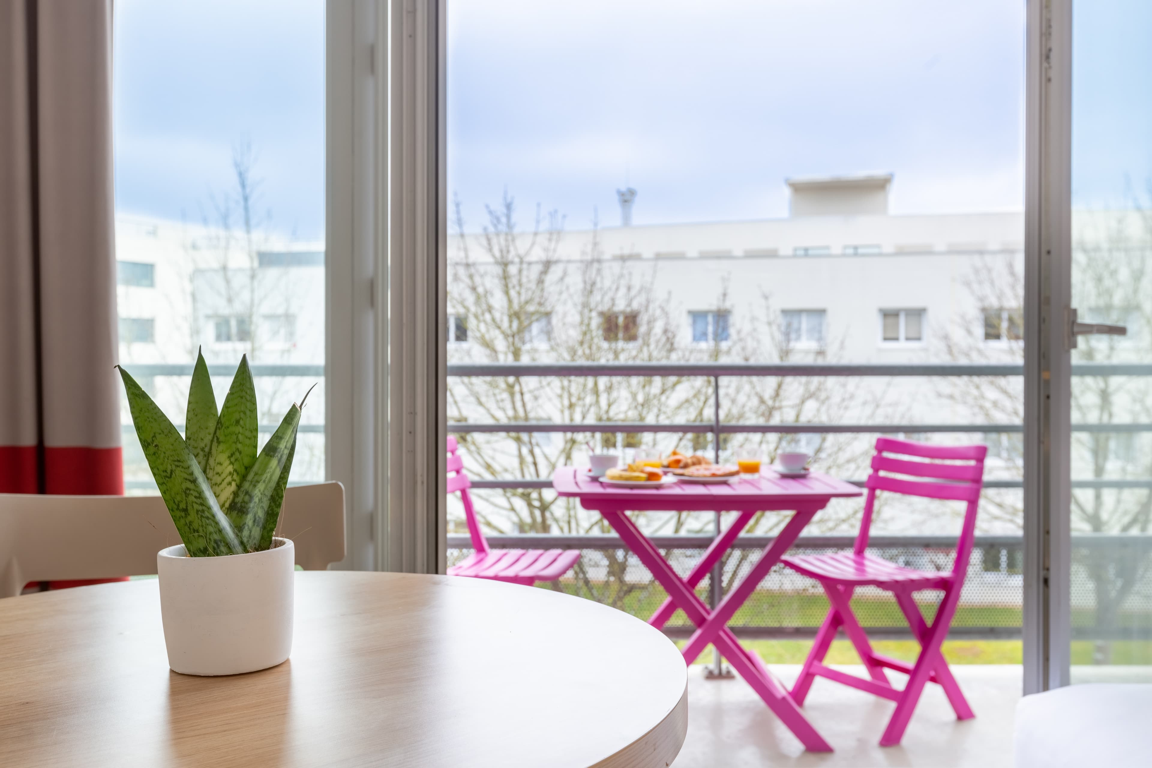 Comfort Aparthotel Le Mans — 11