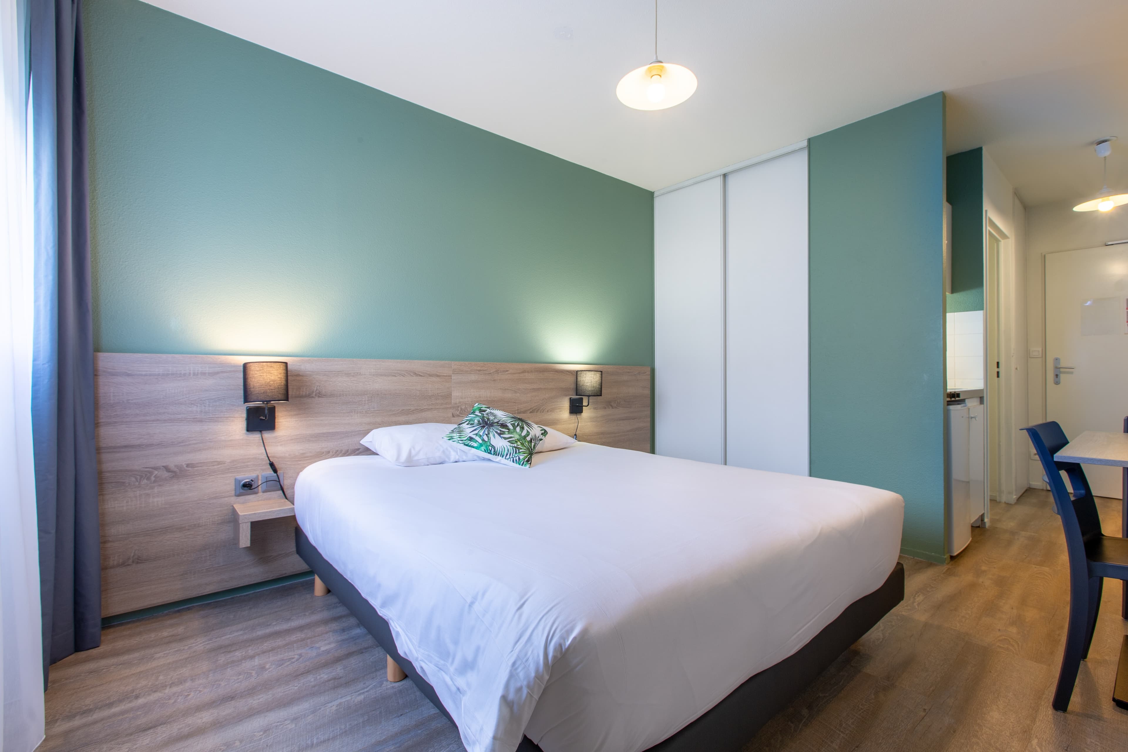Comfort Aparthotel Le Mans — 15
