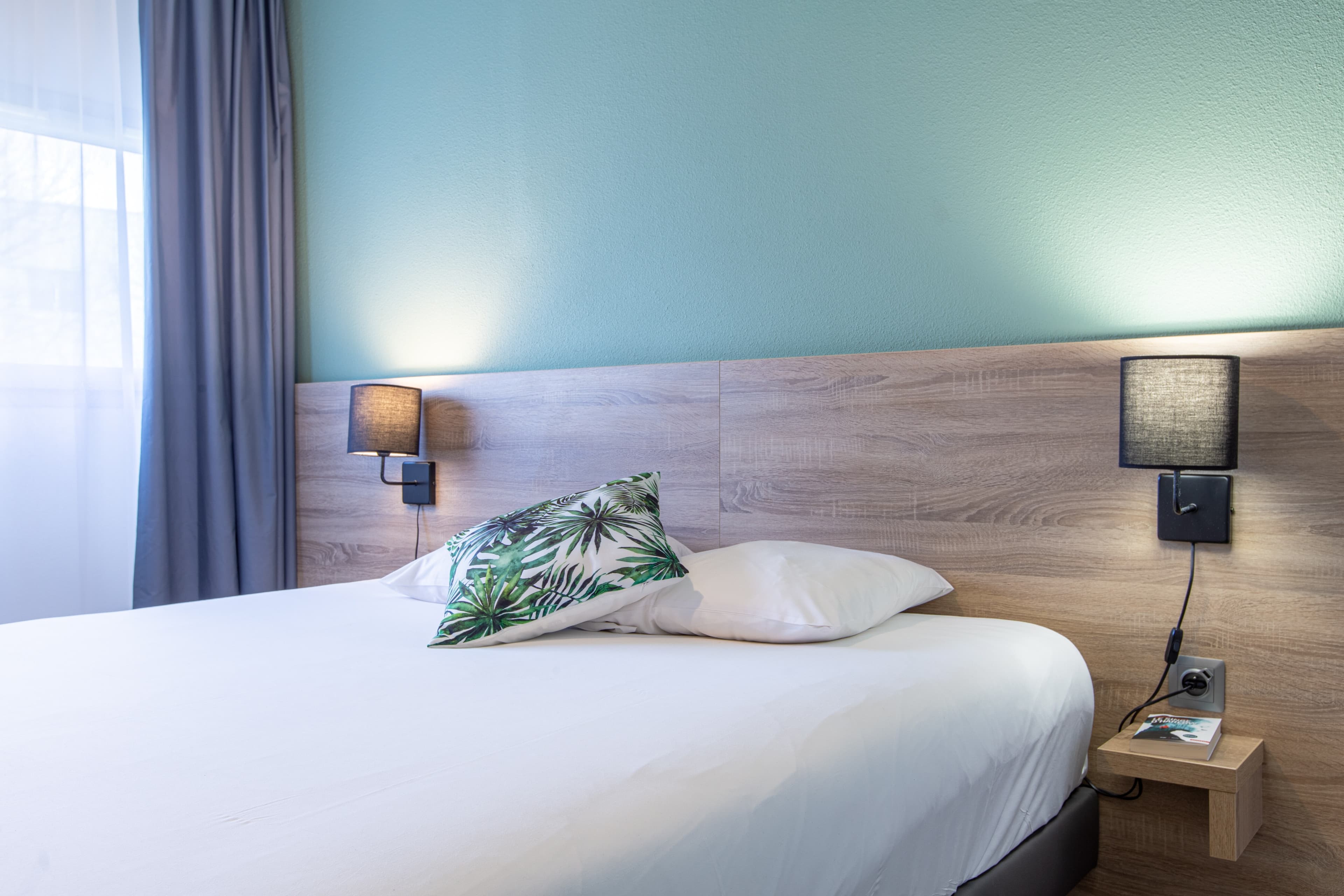 Comfort Aparthotel Le Mans - Image 1