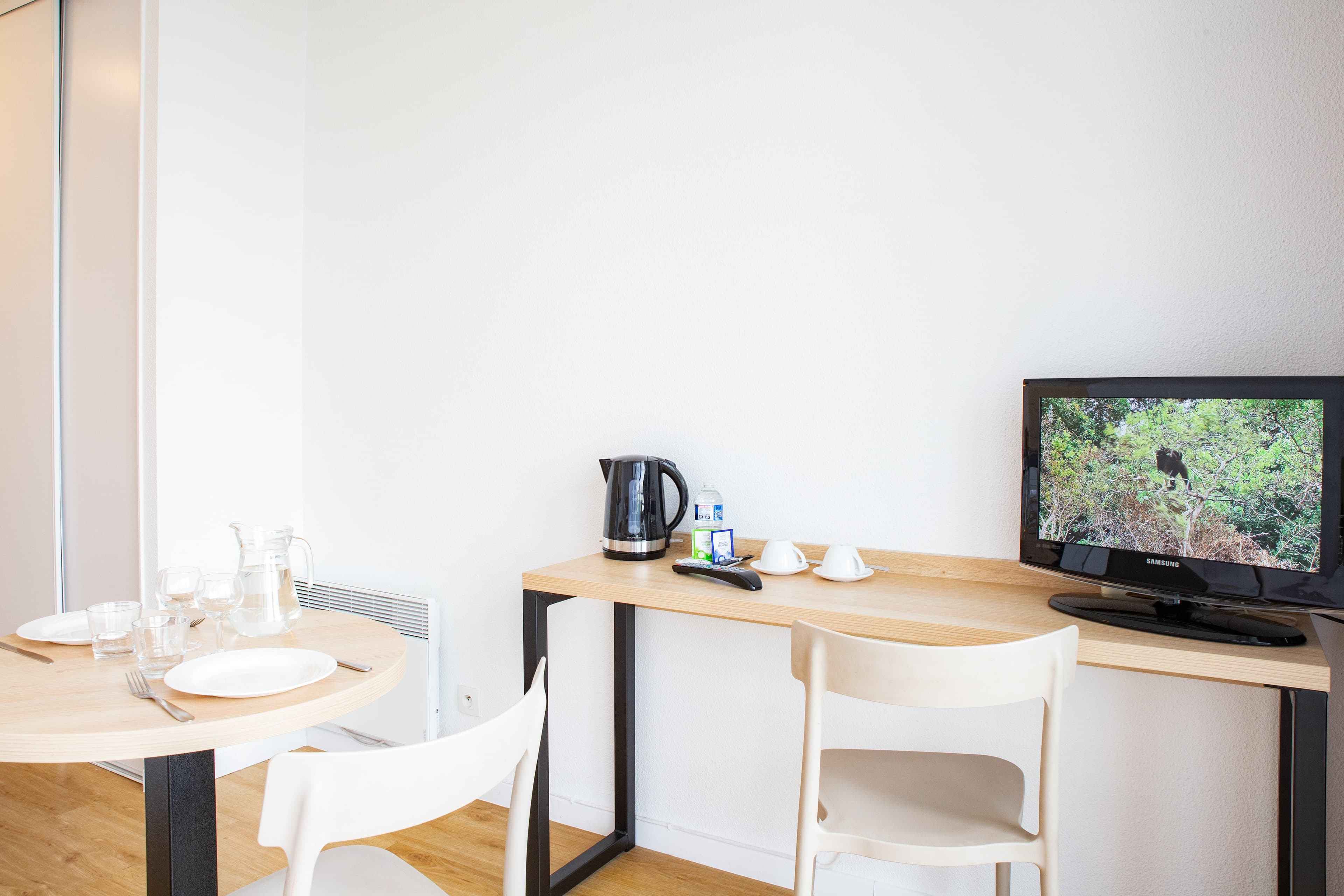 Comfort Aparthotel Le Mans — 17