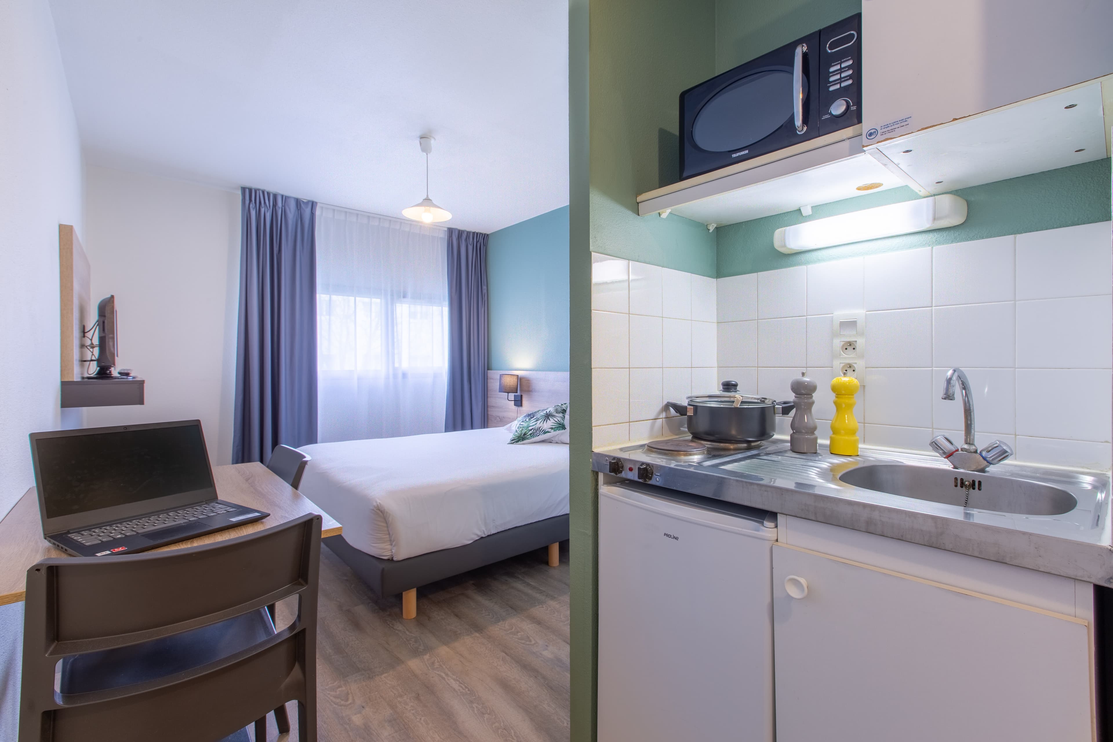 Comfort Aparthotel Le Mans — 18
