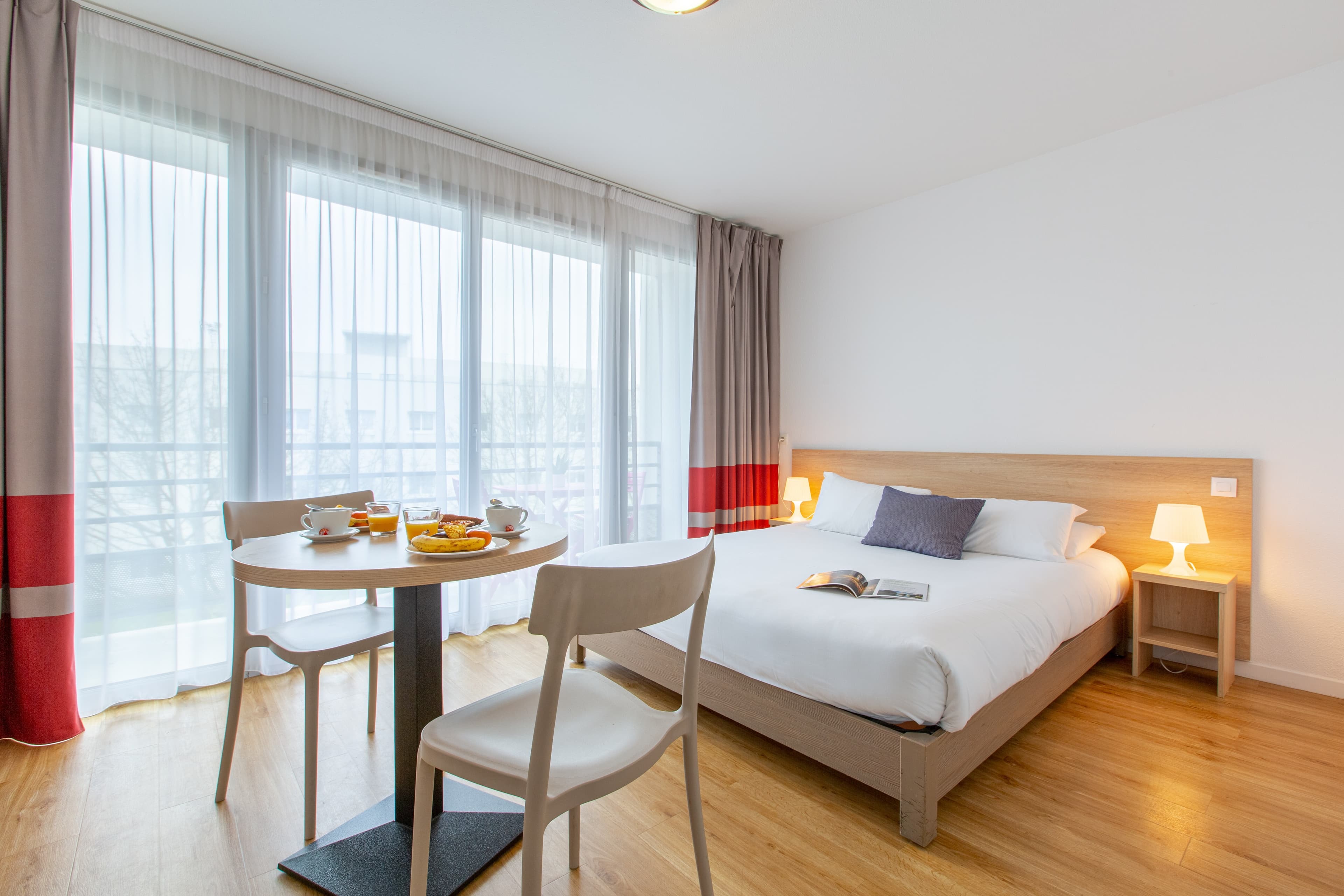 Comfort Aparthotel Le Mans — 22