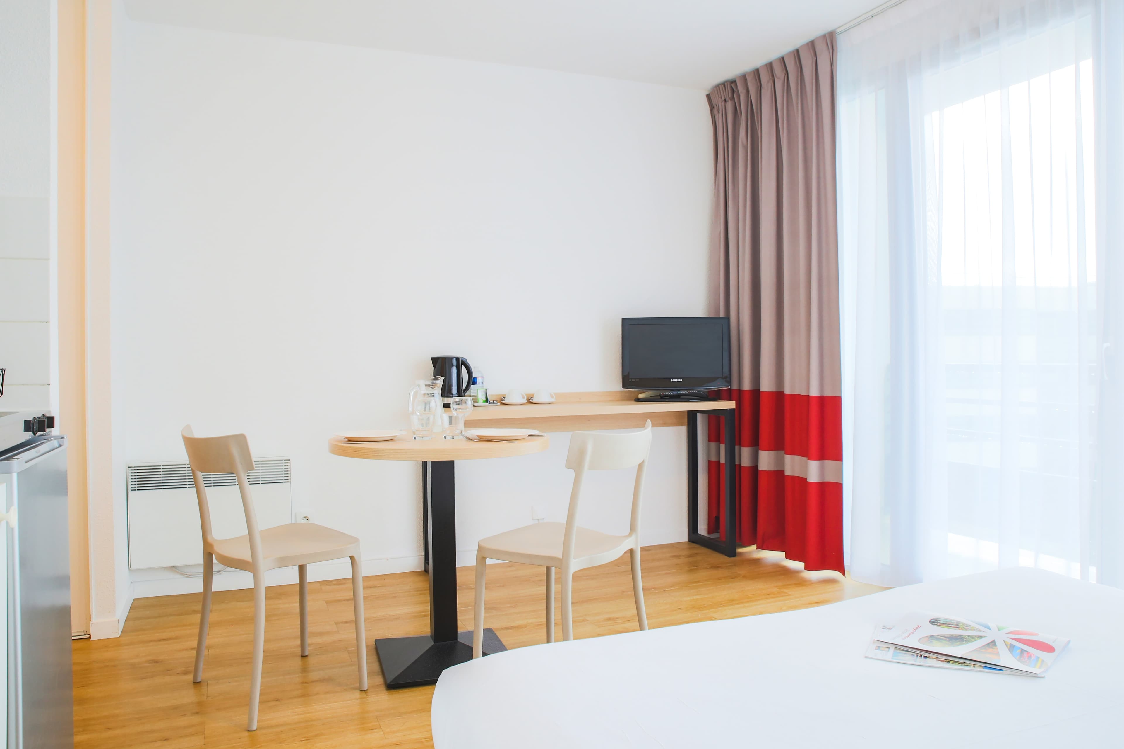 Comfort Aparthotel Le Mans — 24